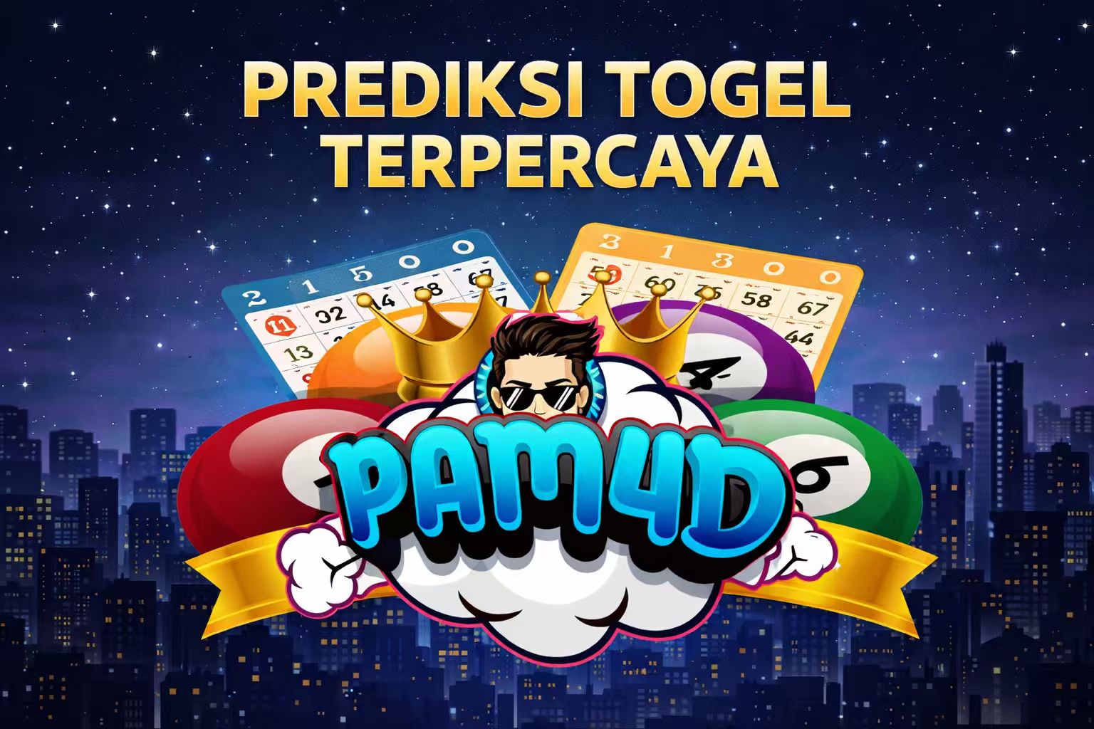 Prediksi PAM4D 19 Januari 2026 | Angka Hari Ini