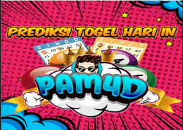 PAM4D | LINK PREDIKSI TOGEL HARI INI TANGGAL 16 JANUARY 2026