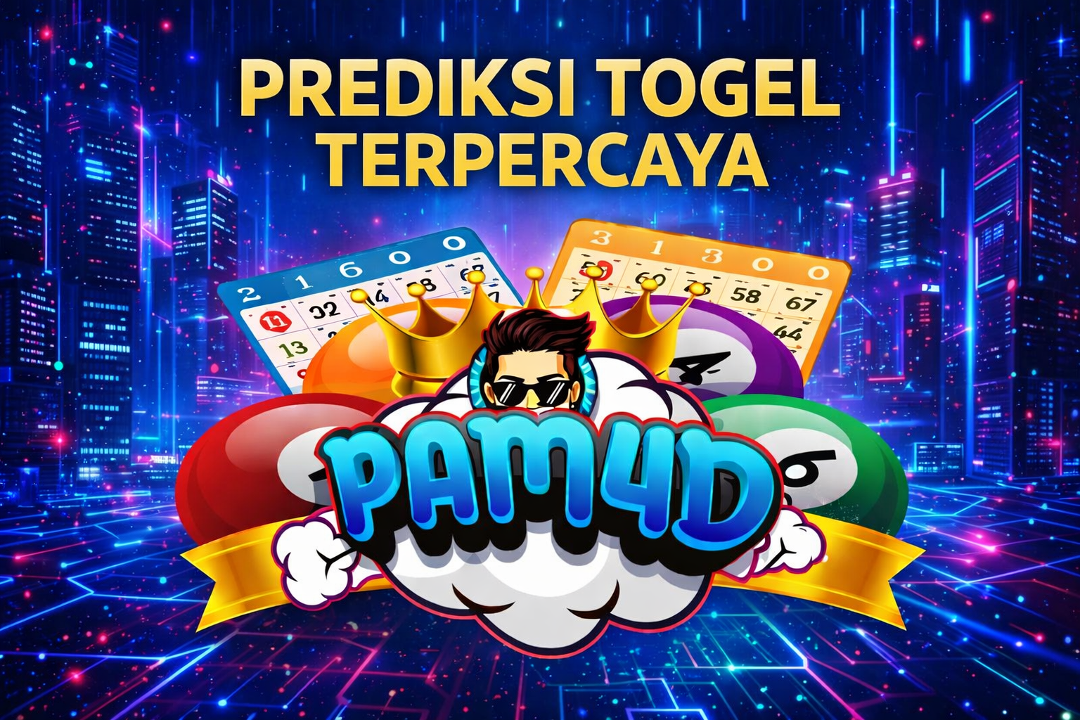 Prediksi PAM4D 22 Januari 2026 | Angka Hari Ini