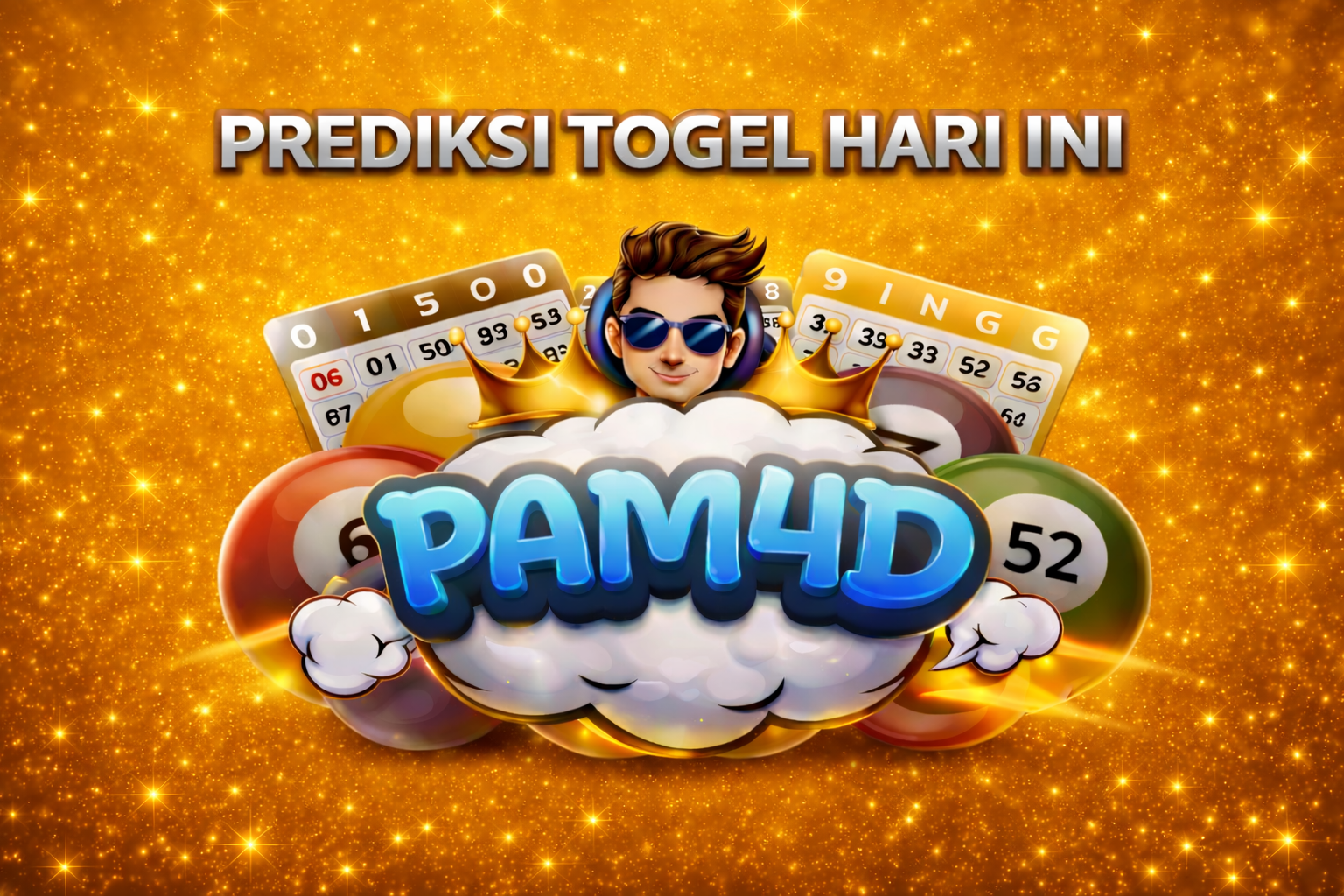Prediksi PAM4D 19 FEBRUARI 2026 | Angka Hari Ini