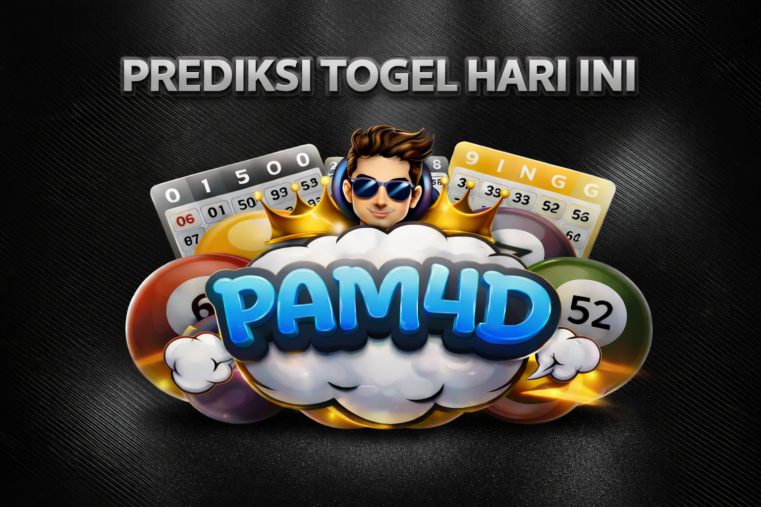 Prediksi PAM4D 21 FEBRUARI 2026 | Angka Hari Ini