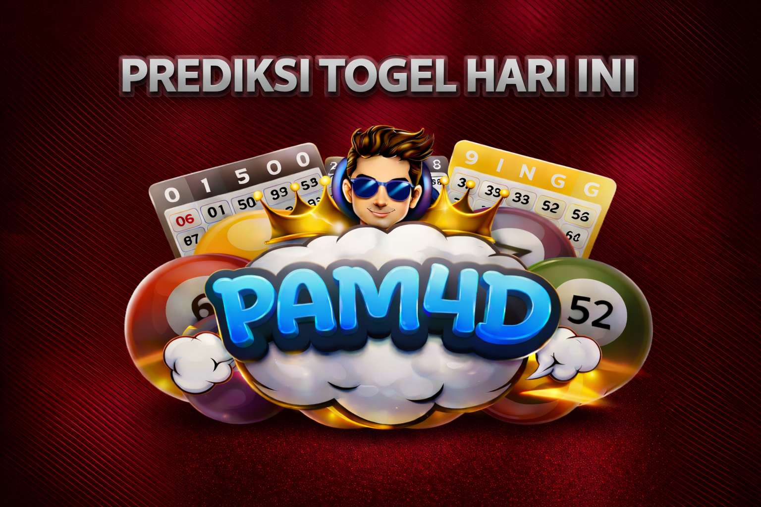 Prediksi PAM4D 22 FEBRUARI 2026 | Angka Hari Ini