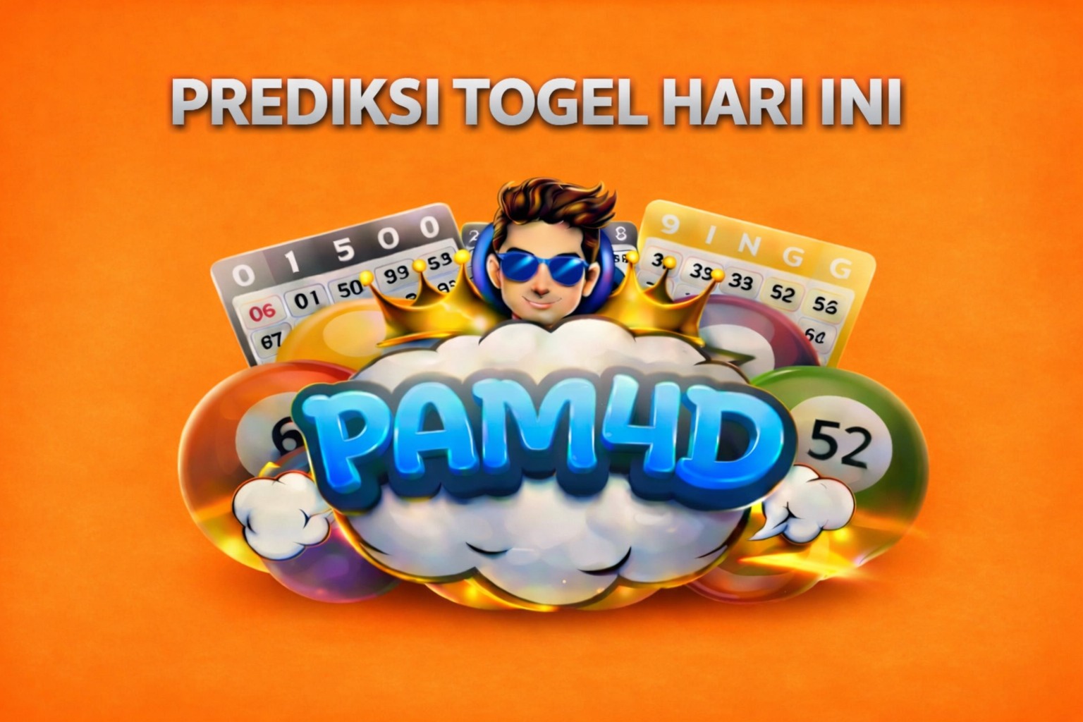 Prediksi PAM4D 25 FEBRUARI 2026 | Angka Hari Ini