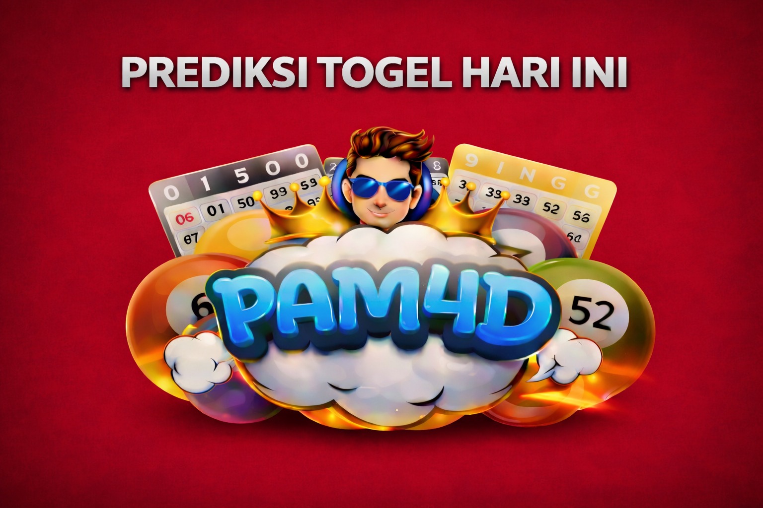 Prediksi PAM4D 26 FEBRUARI 2026 | Angka Hari Ini