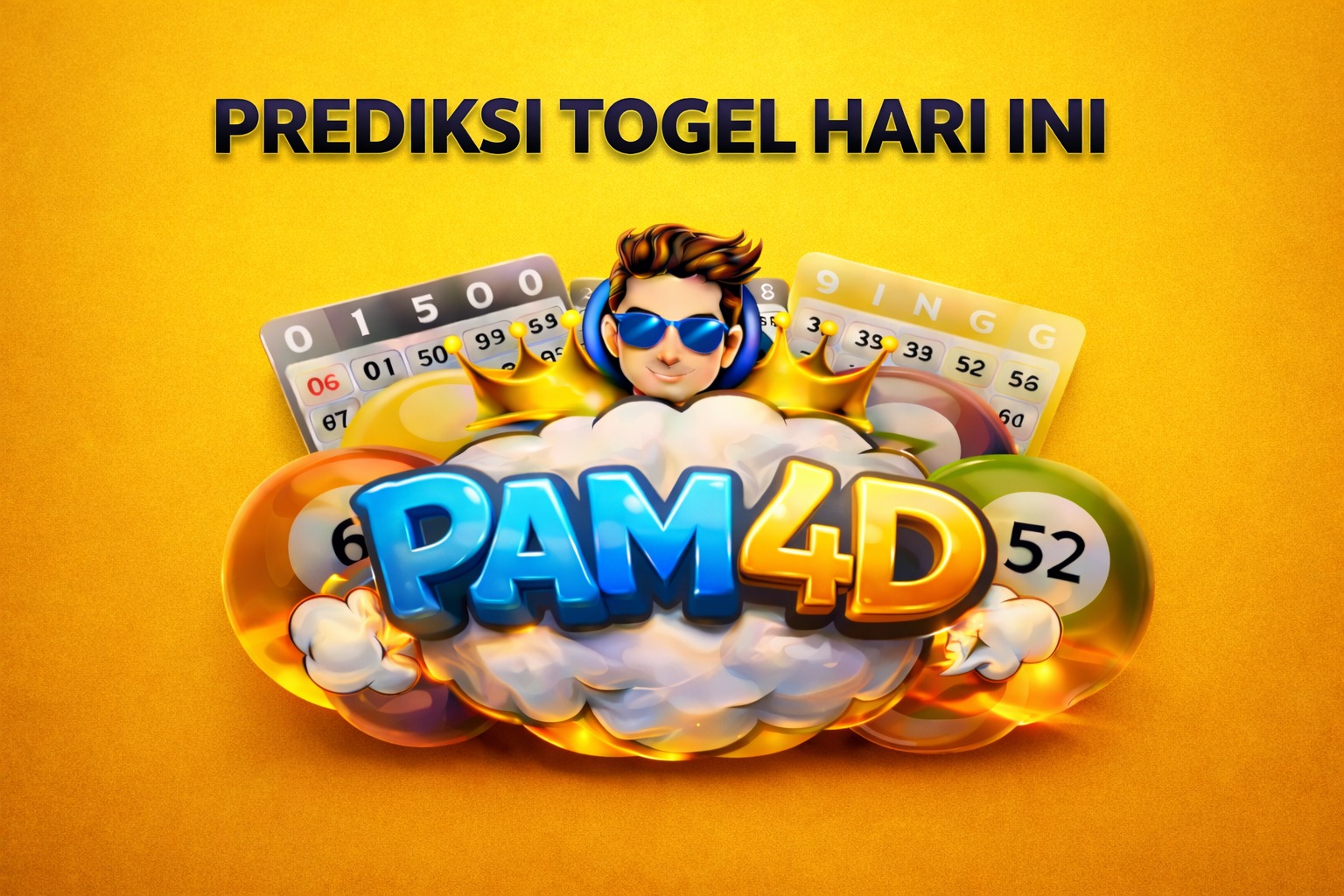 Prediksi PAM4D 27 FEBRUARI 2026 | Angka Hari Ini