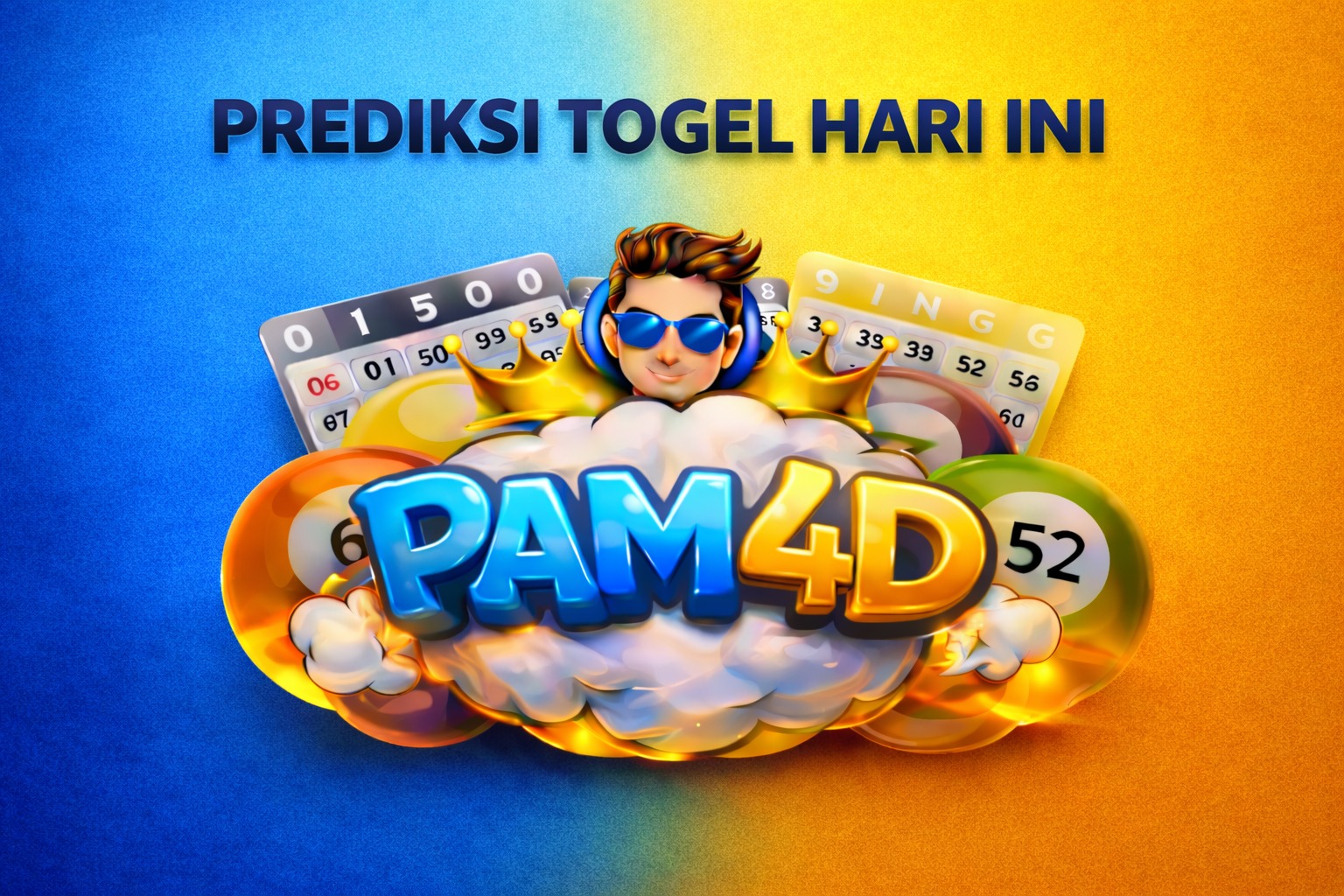 Prediksi PAM4D 28 FEBRUARI 2026 | Angka Hari Ini