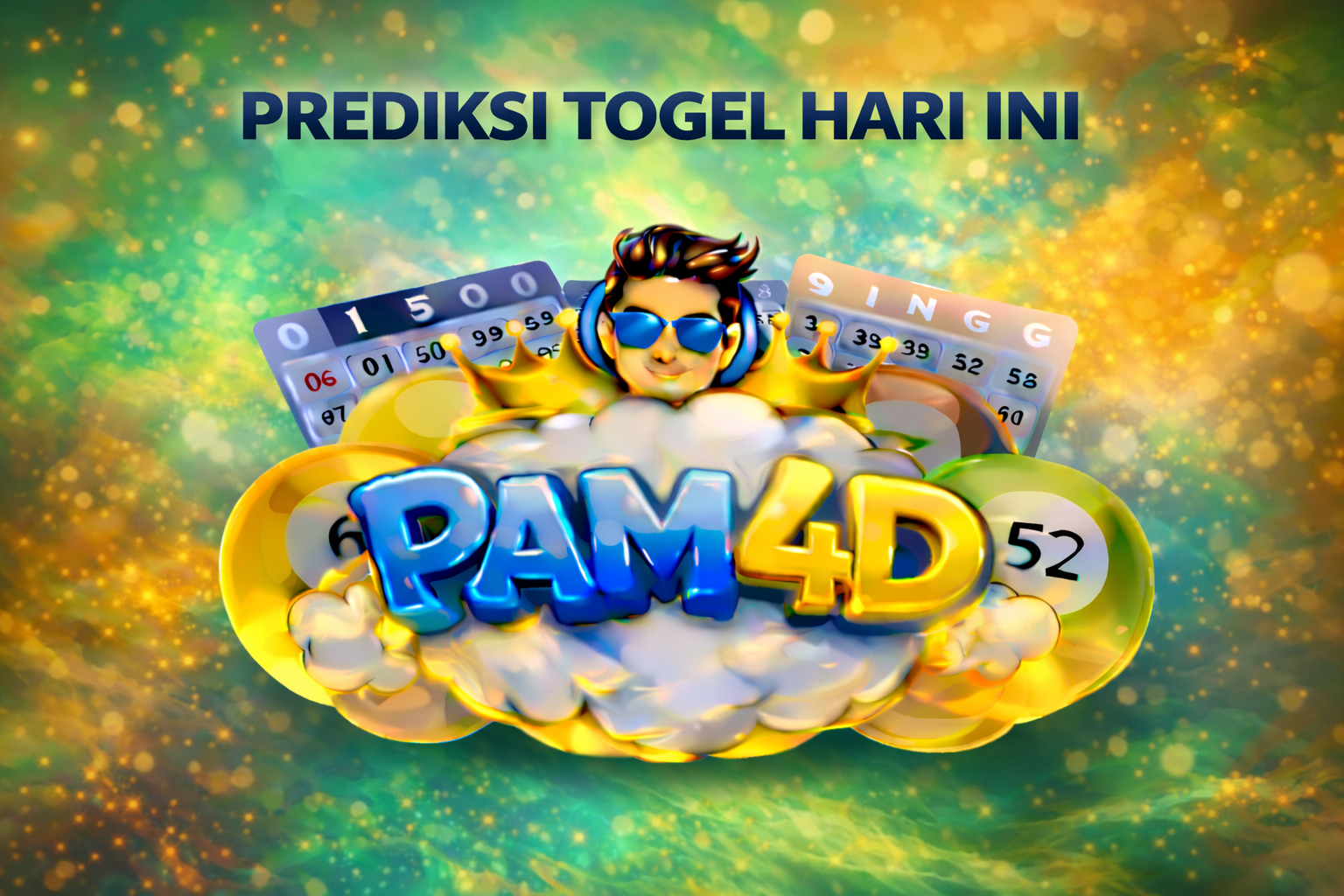 Prediksi PAM4D 31 Maret 2026 Terbaru & Akurat Hari Ini