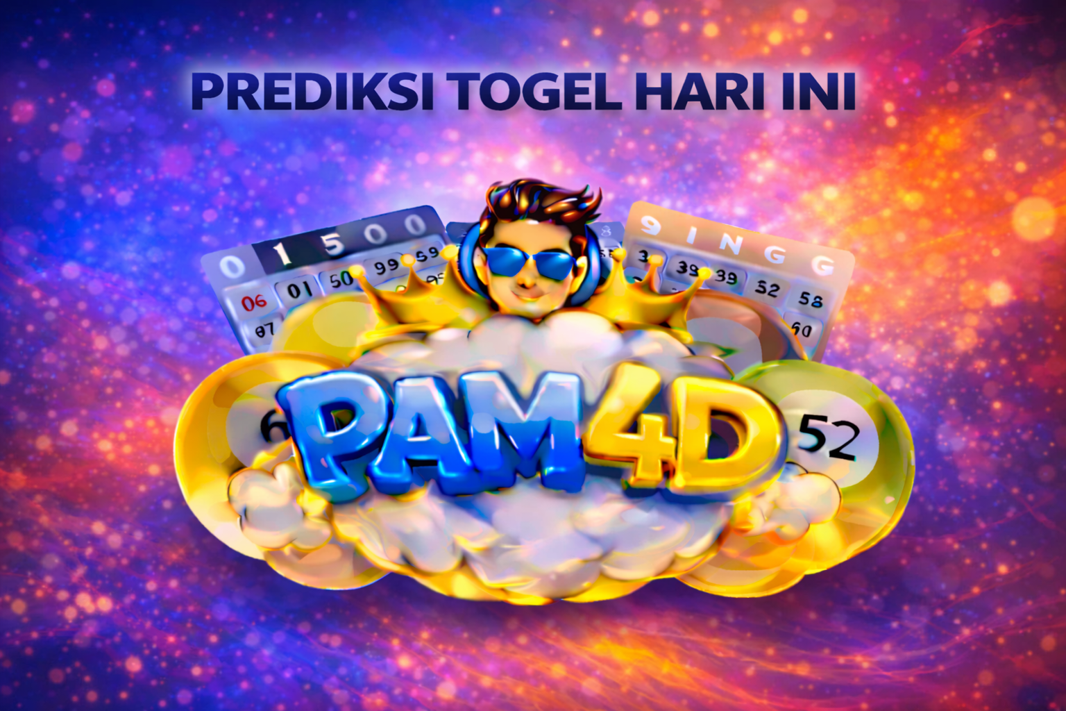 Prediksi PAM4D 01 April 2026 Hari Ini Paling Akurat