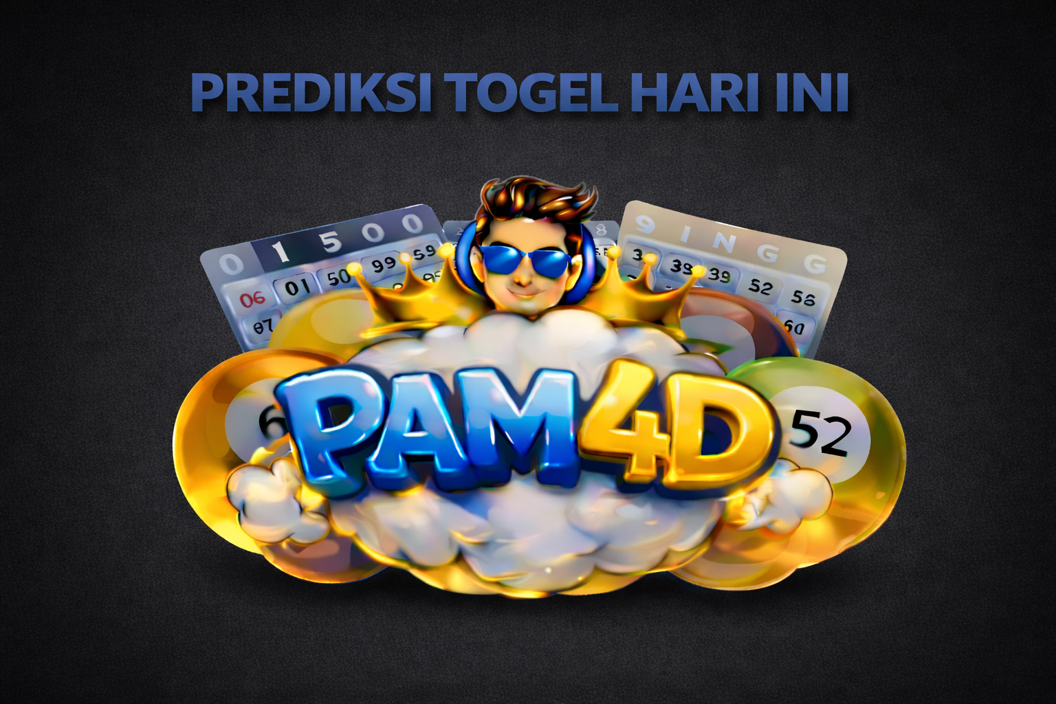 Prediksi PAM4D 27 Maret 2026 Terbaru & Akurat Hari Ini