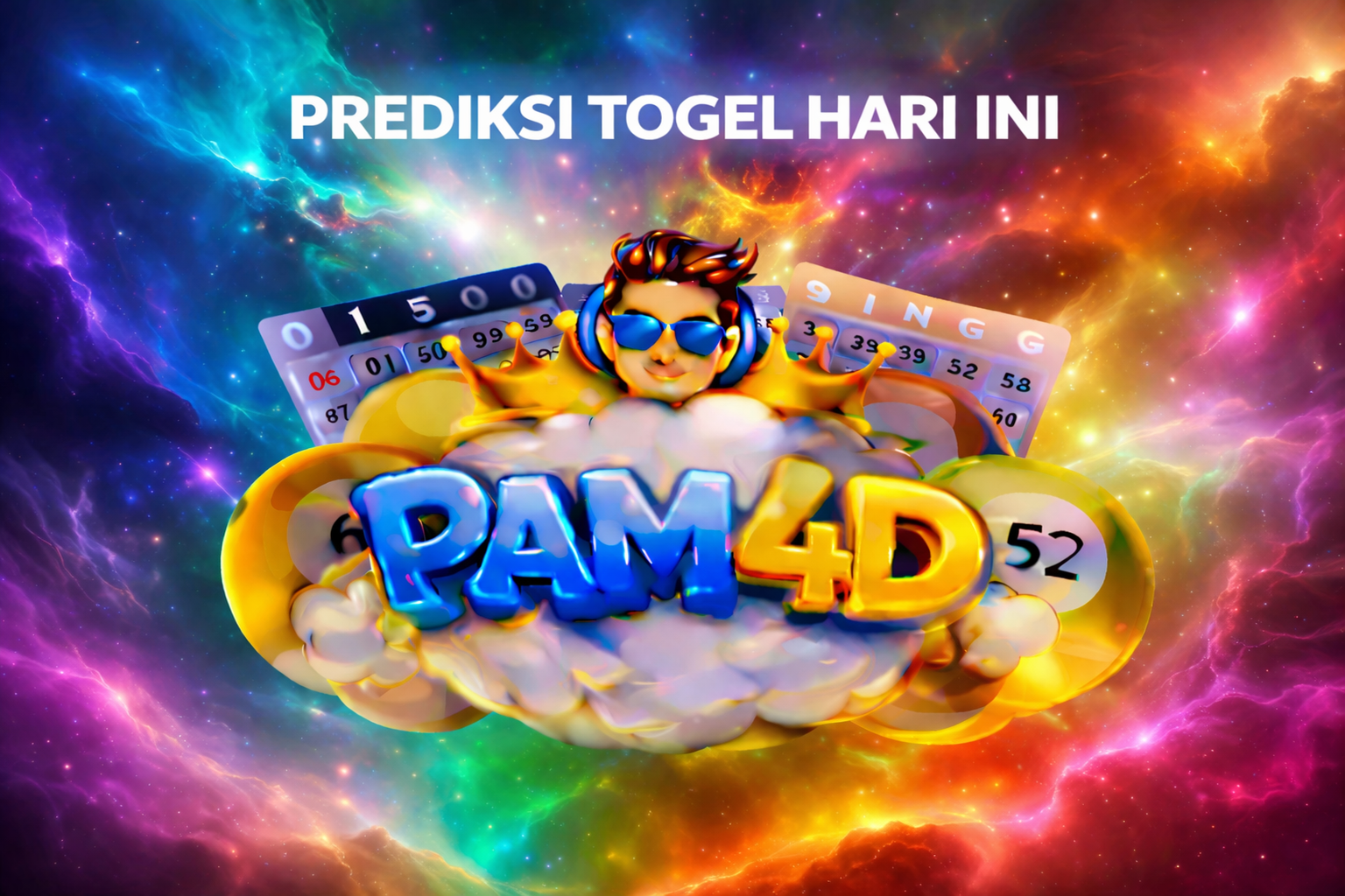 Prediksi PAM4D 03 April 2026 Hari Ini Paling Akurat