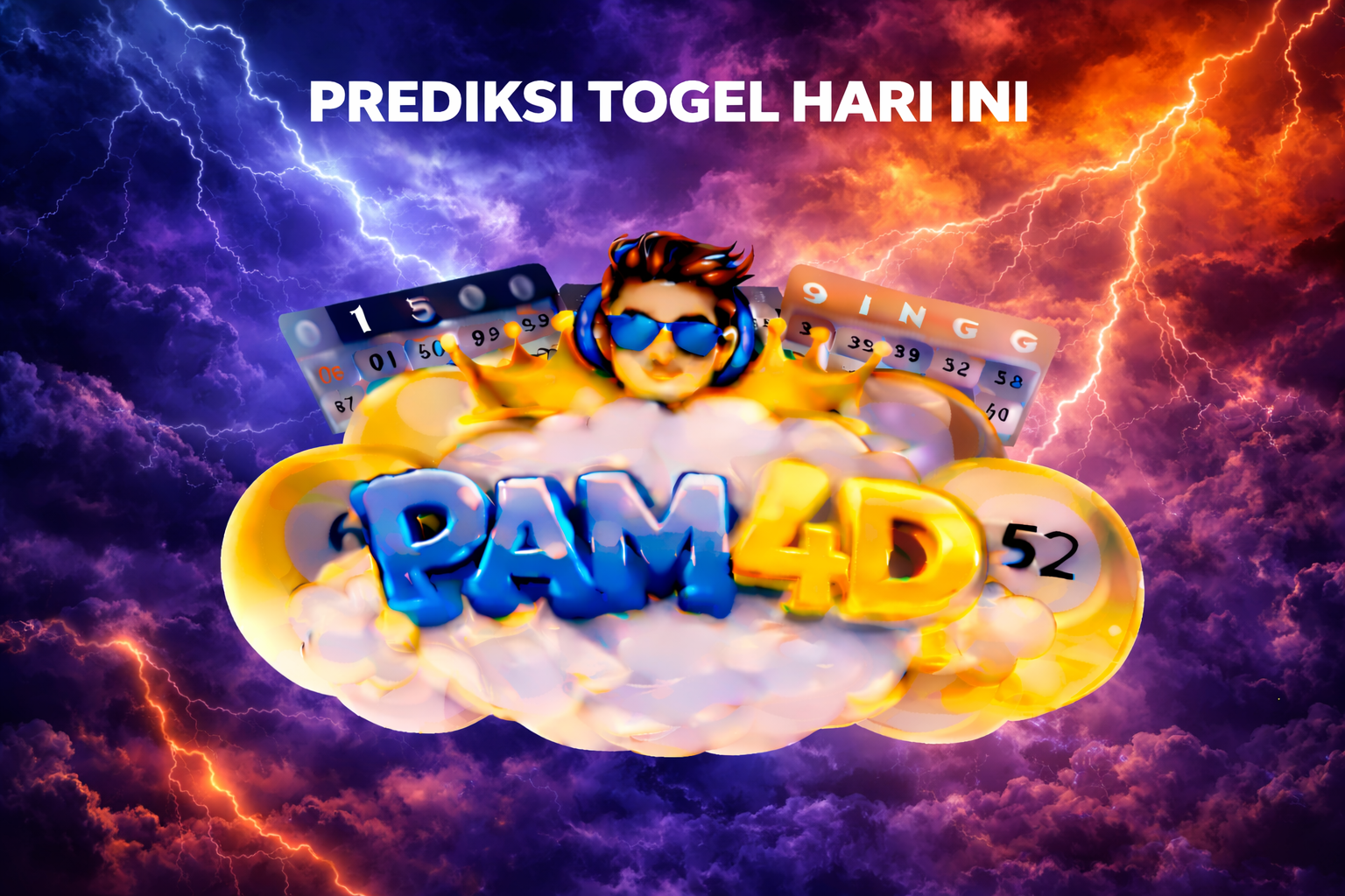 Prediksi PAM4D 11 April 2026 Hari Ini Paling Akurat