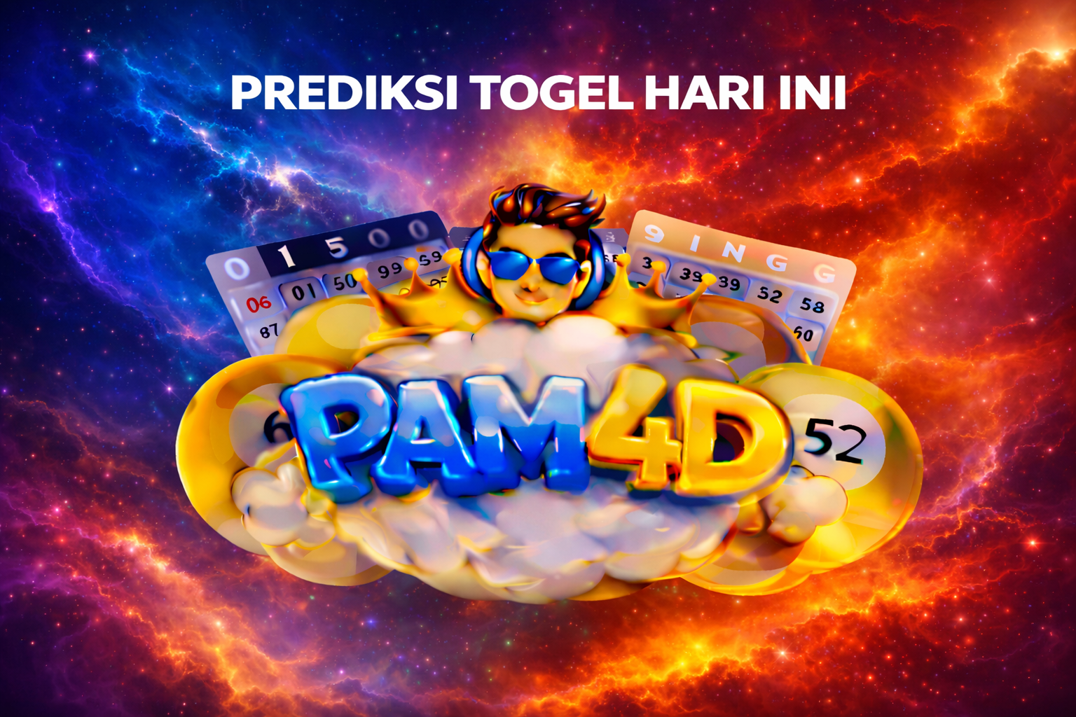Prediksi PAM4D 04 April 2026 Hari Ini Paling Akurat