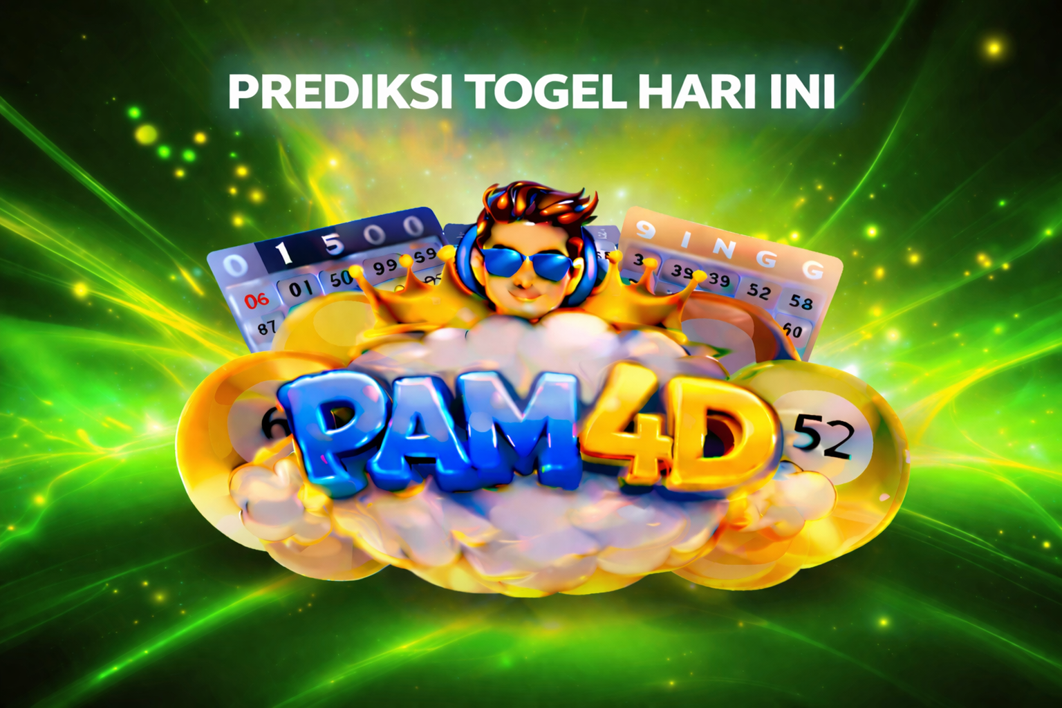 Prediksi PAM4D 05 April 2026 Hari Ini Paling Akurat