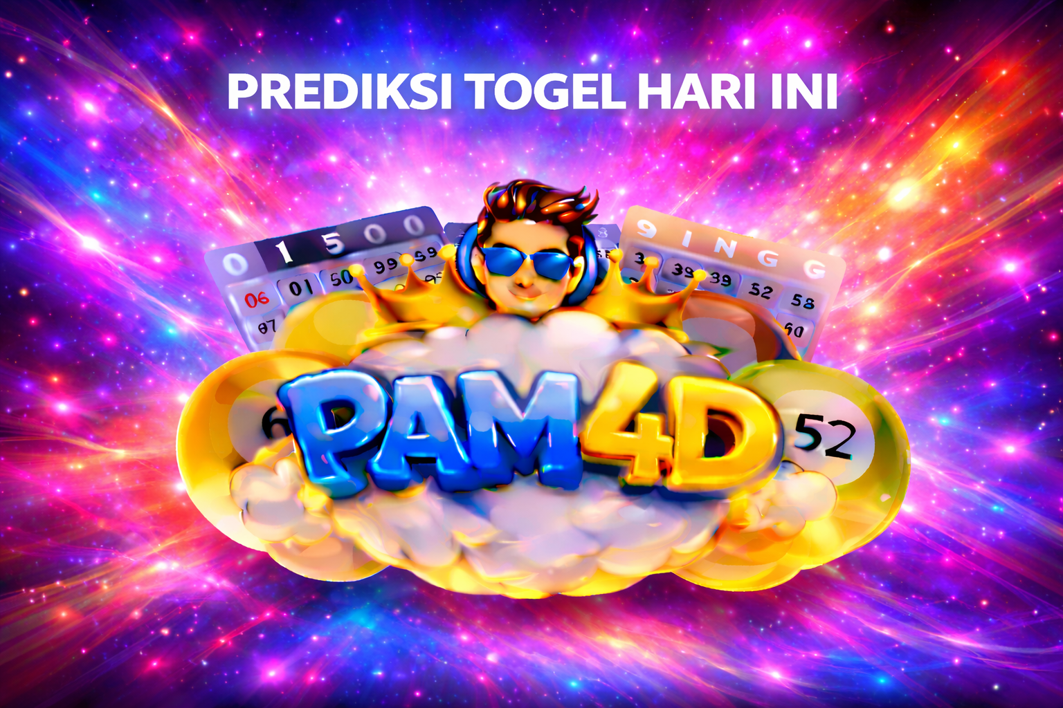 Prediksi PAM4D 02 April 2026 Hari Ini Paling Akurat