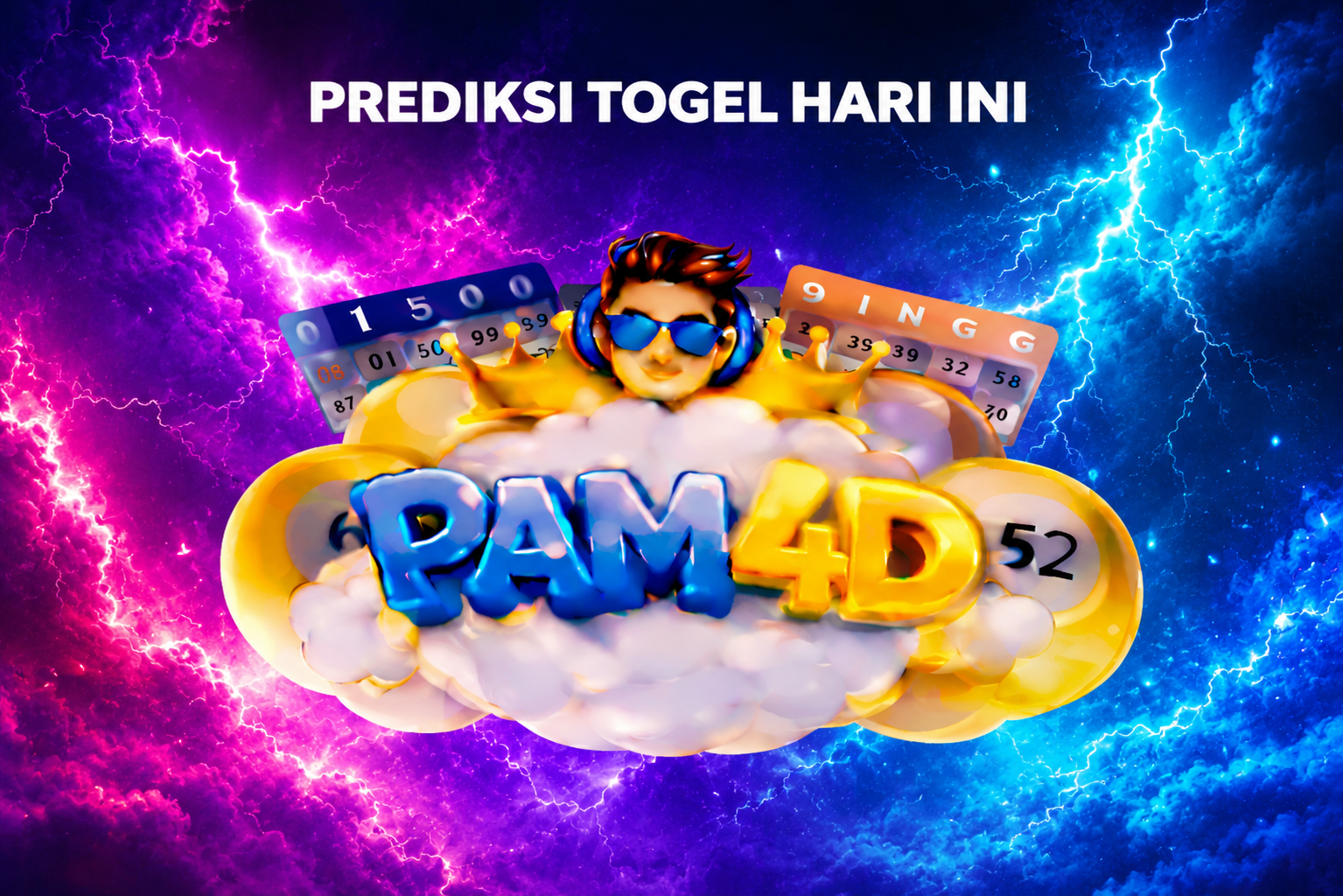 Prediksi PAM4D 29 Mei 2026 Hari Ini Paling Akurat