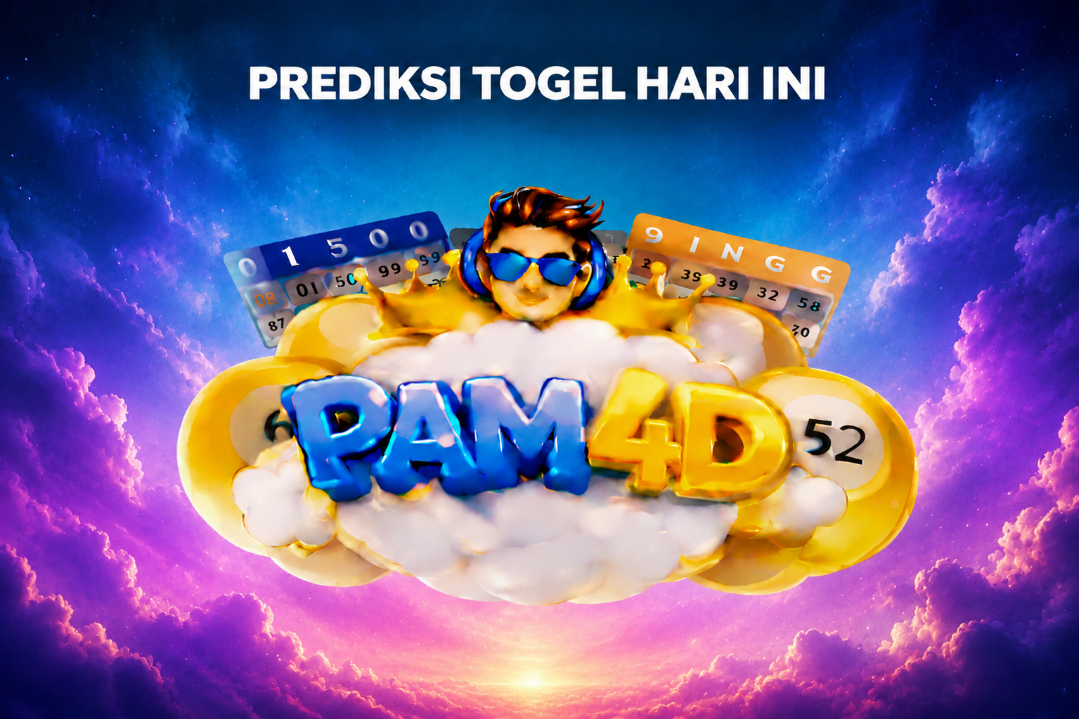 Prediksi PAM4D 31 Mei 2026 Hari Ini Paling Akurat