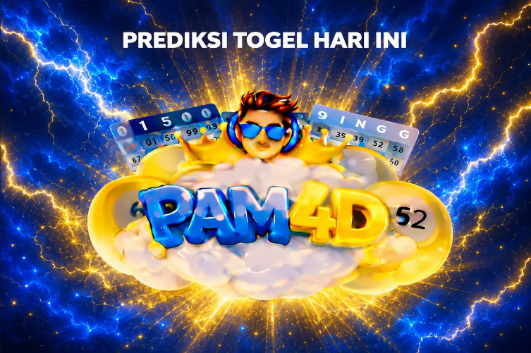 Prediksi PAM4D 27 Mei 2026 Hari Ini Paling Akurat
