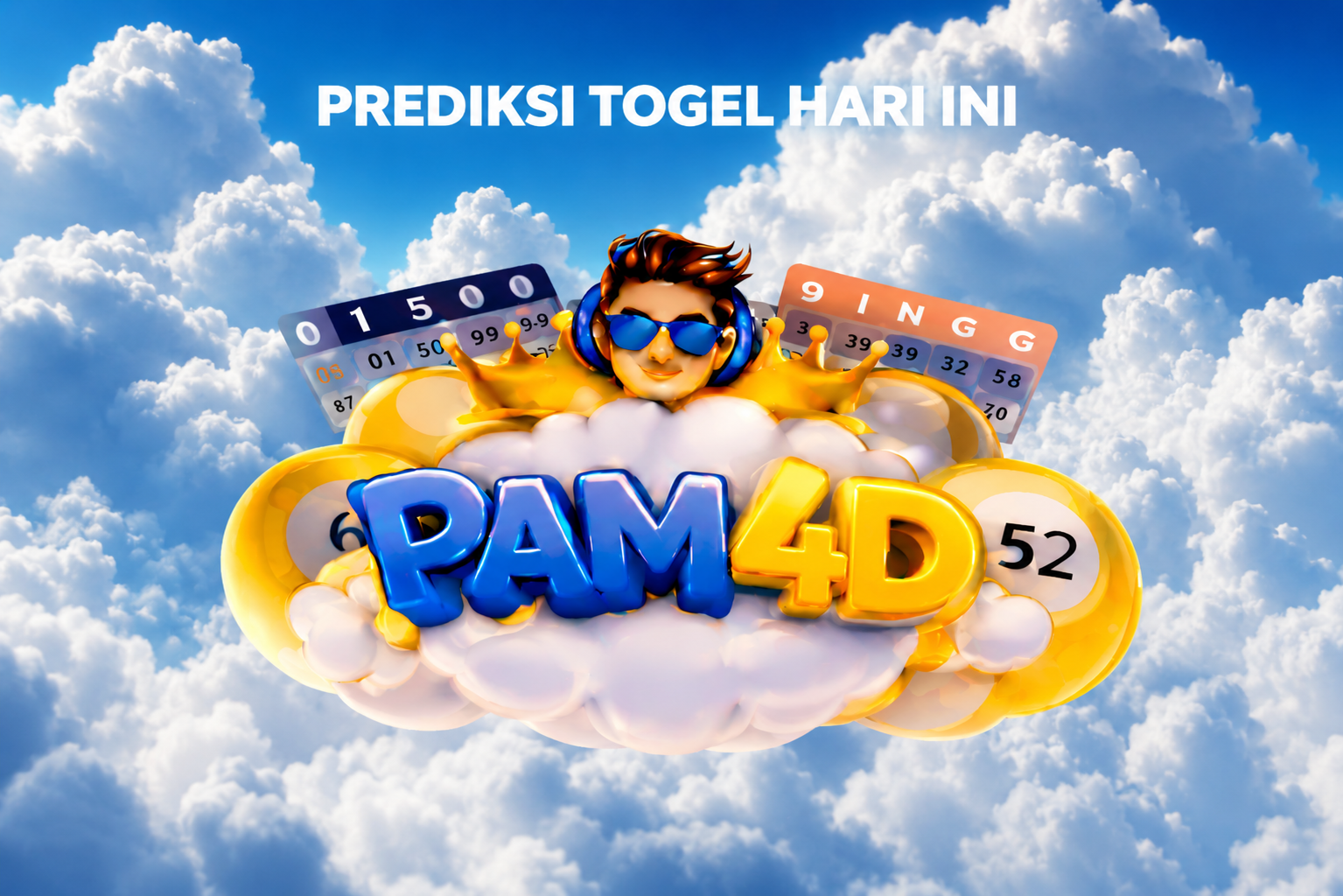 Prediksi PAM4D 23 Mei 2026 Hari Ini Paling Akurat