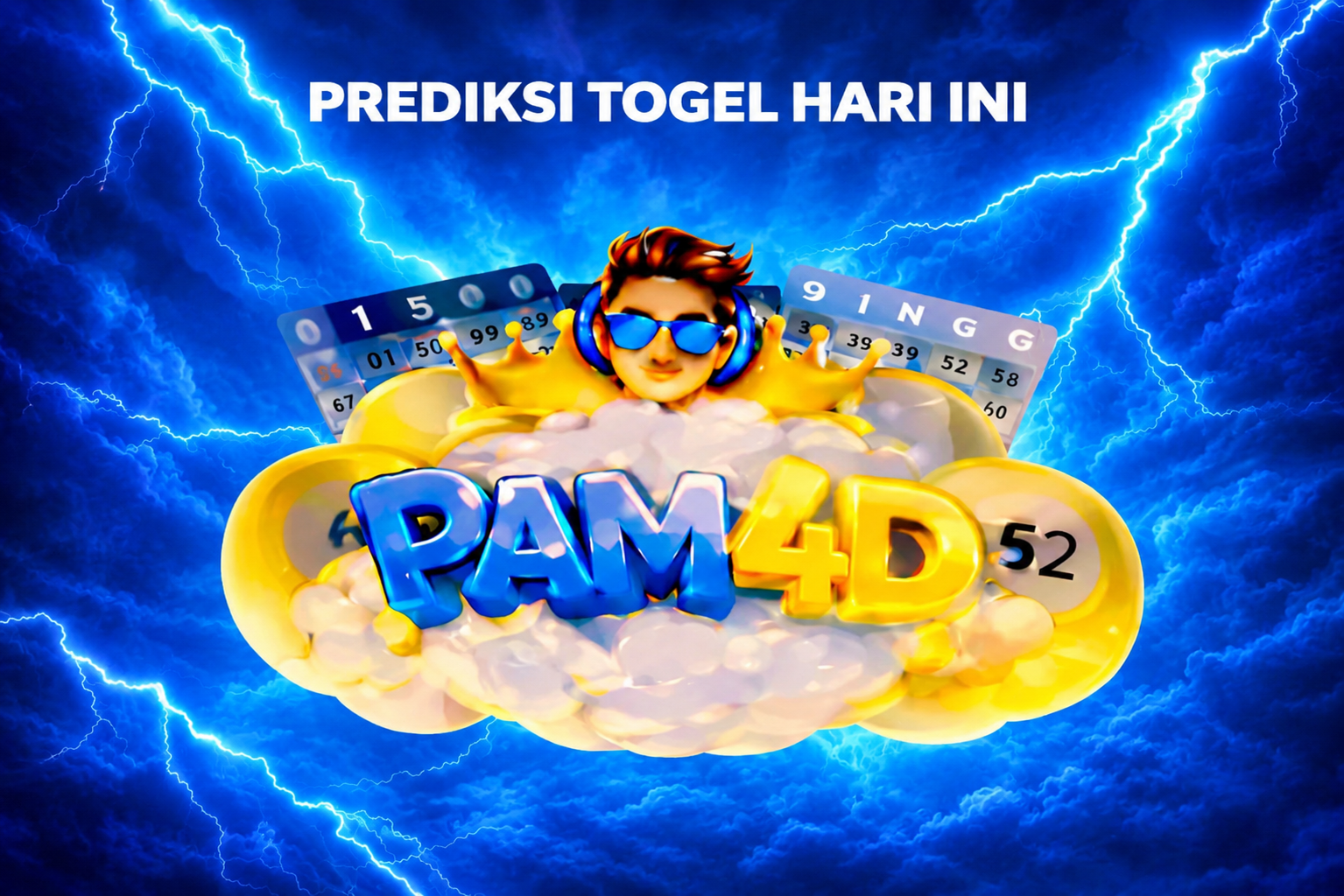 Prediksi PAM4D 25 Juni 2026 Hari Ini Paling Akurat