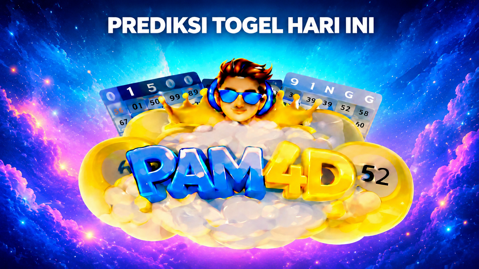 Prediksi PAM4D 27 Juni 2026 Hari Ini Paling Akurat