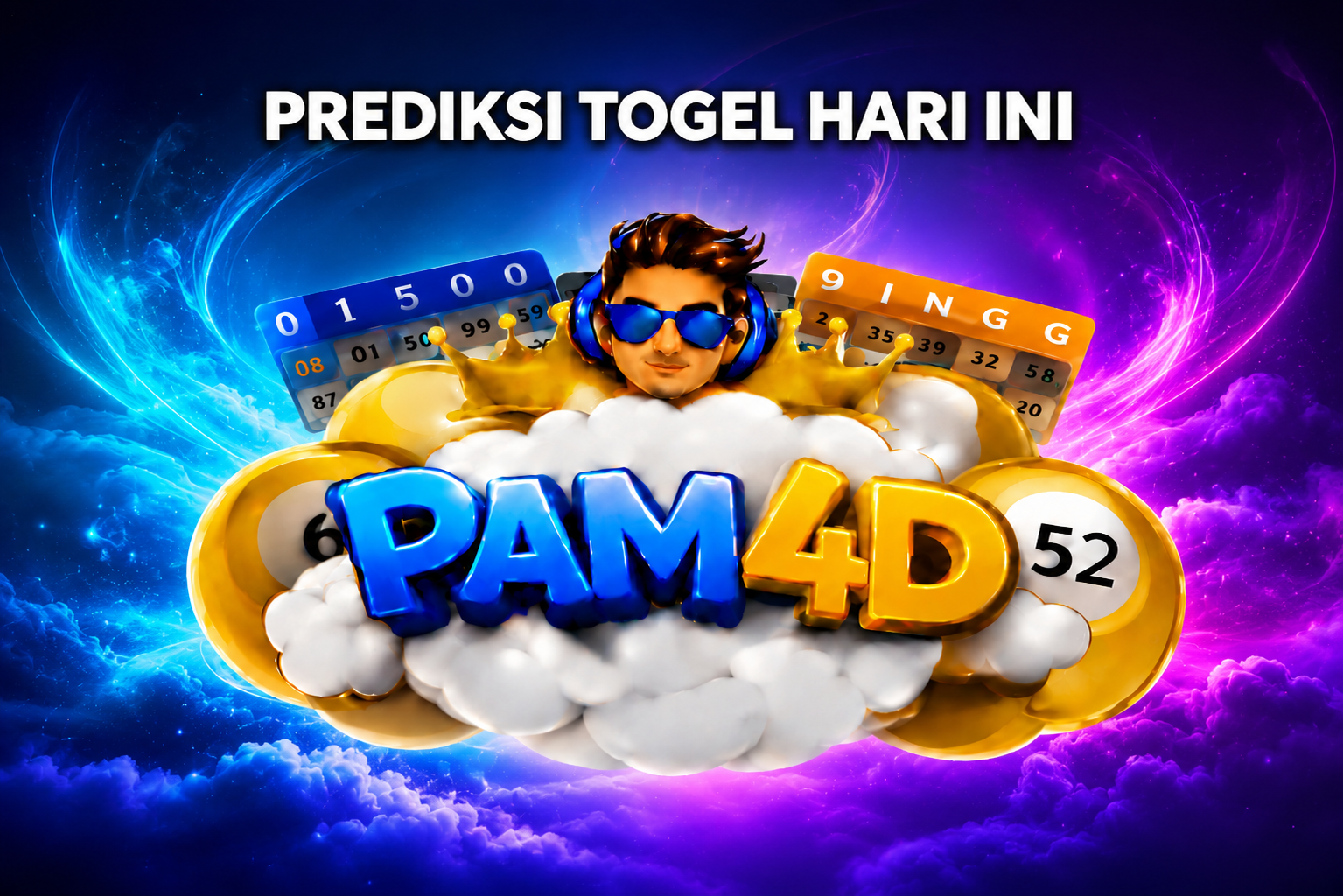 Prediksi PAM4D 07 Juni 2026 Hari Ini Paling Akurat