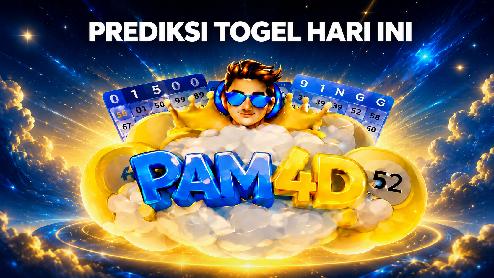 Prediksi PAM4D 30 Juni 2026 Hari Ini Paling Akurat