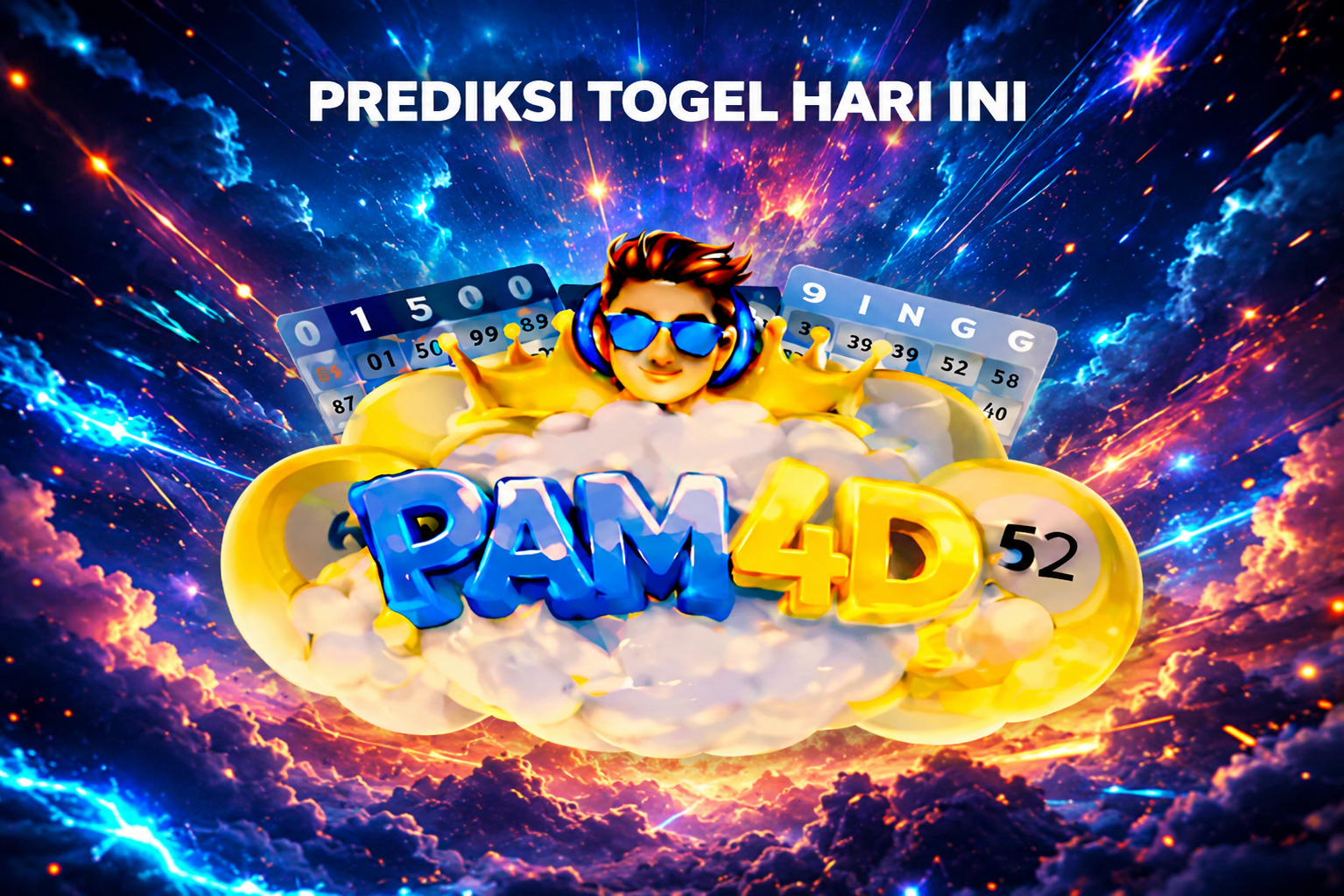 Prediksi PAM4D 11 Juni 2026 Hari Ini Paling Akurat