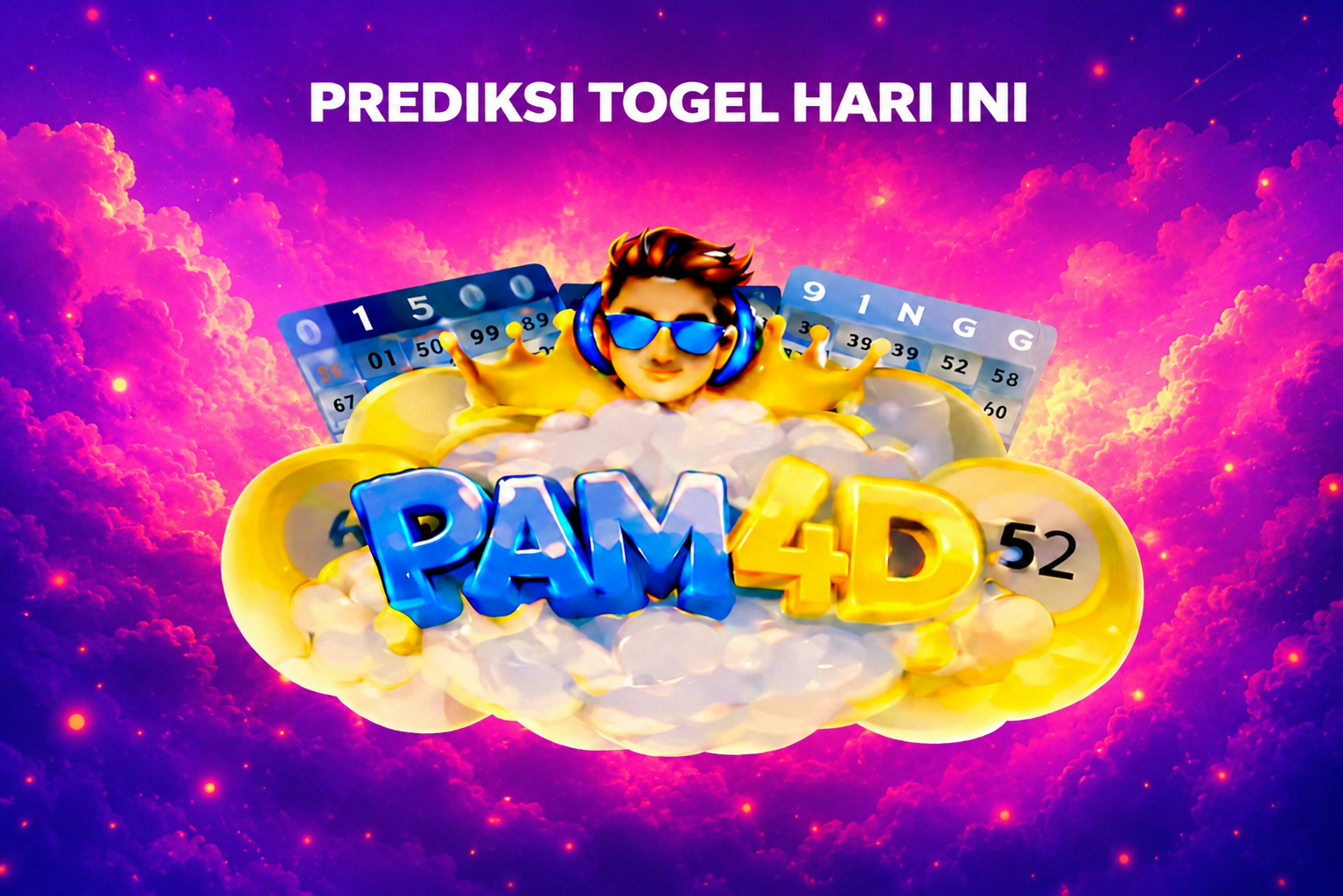 Prediksi PAM4D 26 Juni 2026 Hari Ini Paling Akurat