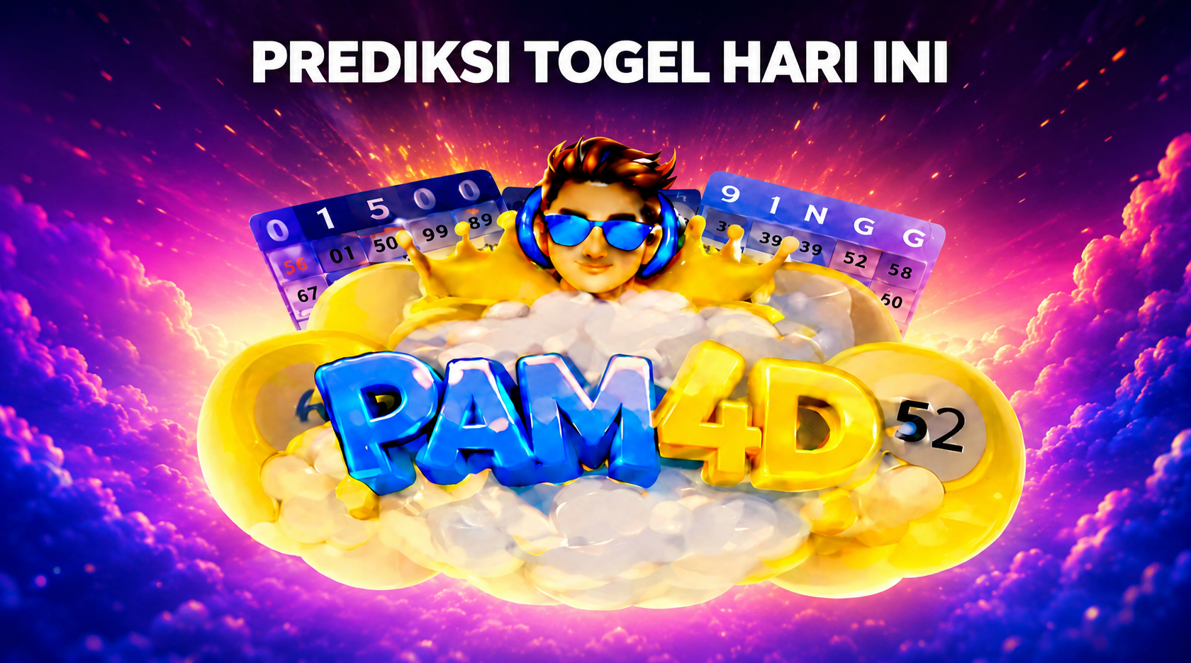 Prediksi PAM4D 29 Juni 2026 Hari Ini Paling Akurat