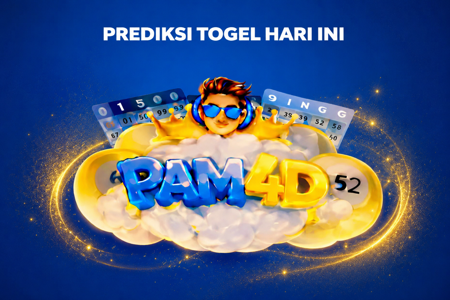 Prediksi PAM4D 20 Juni 2026 Hari Ini Paling Akurat
