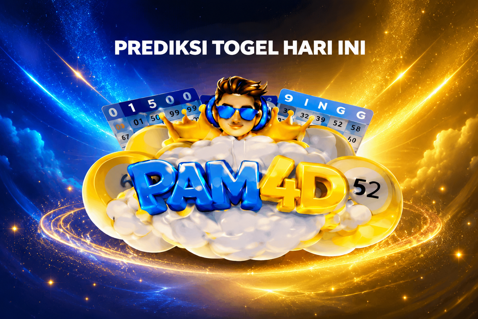 Prediksi PAM4D 17 Juni 2026 Hari Ini Paling Akurat