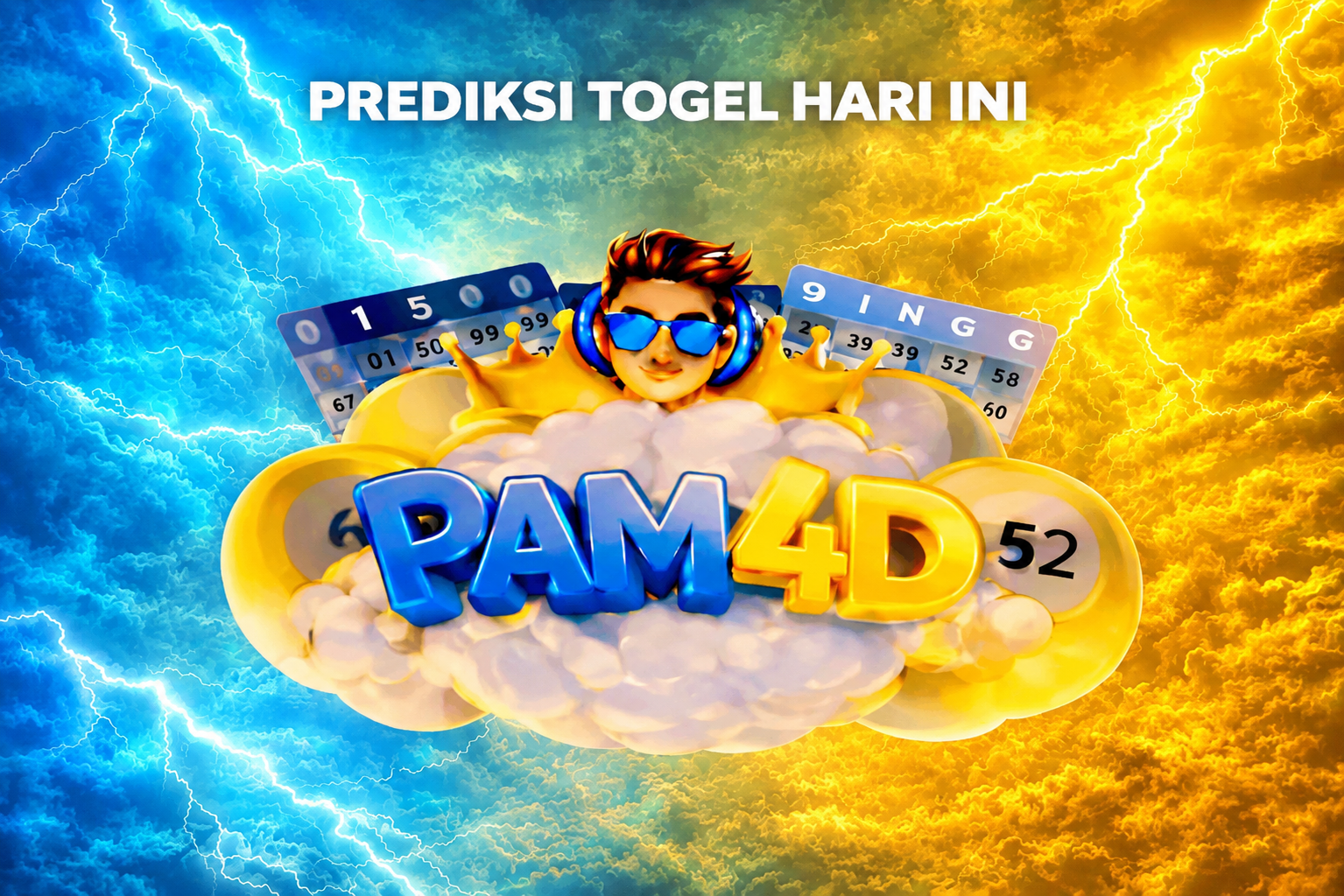 Prediksi PAM4D 24 Juni 2026 Hari Ini Paling Akurat