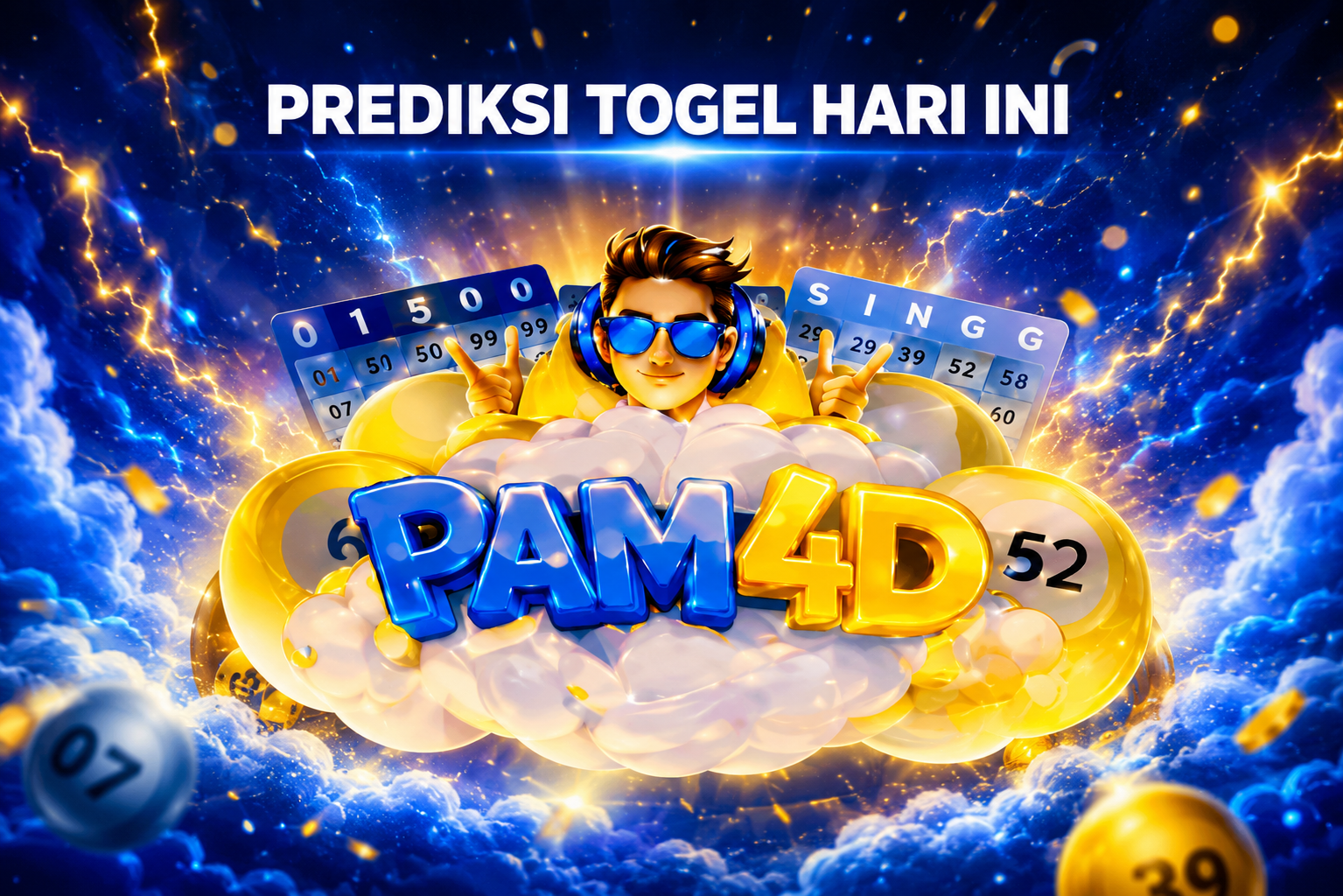 Prediksi PAM4D 18 Juni 2026 Hari Ini Paling Akurat