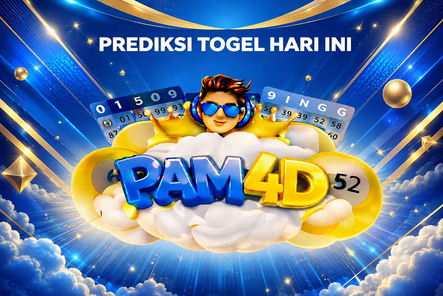 Prediksi PAM4D 31 Juli 2026 Hari Ini Paling Akurat