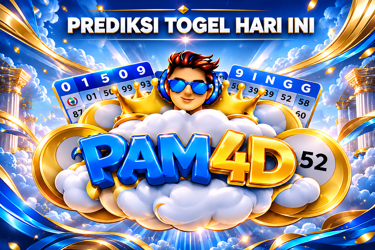 Prediksi PAM4D 30 Juli 2026 Hari Ini Paling Akurat
