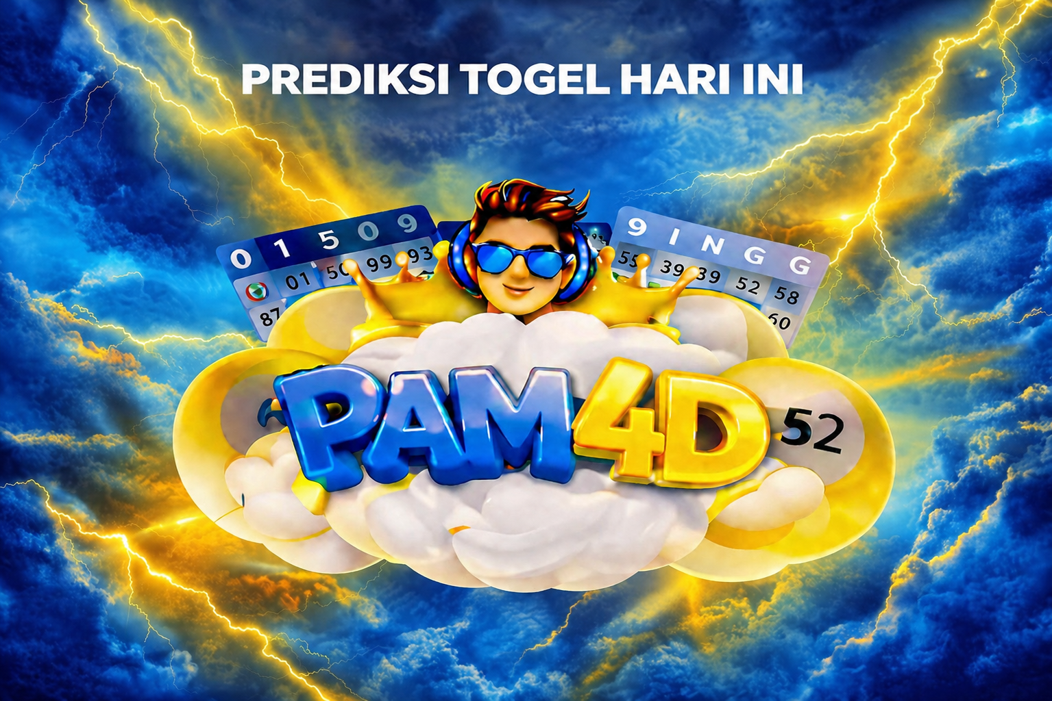 Prediksi PAM4D 25 Juli 2026 Hari Ini Paling Akurat