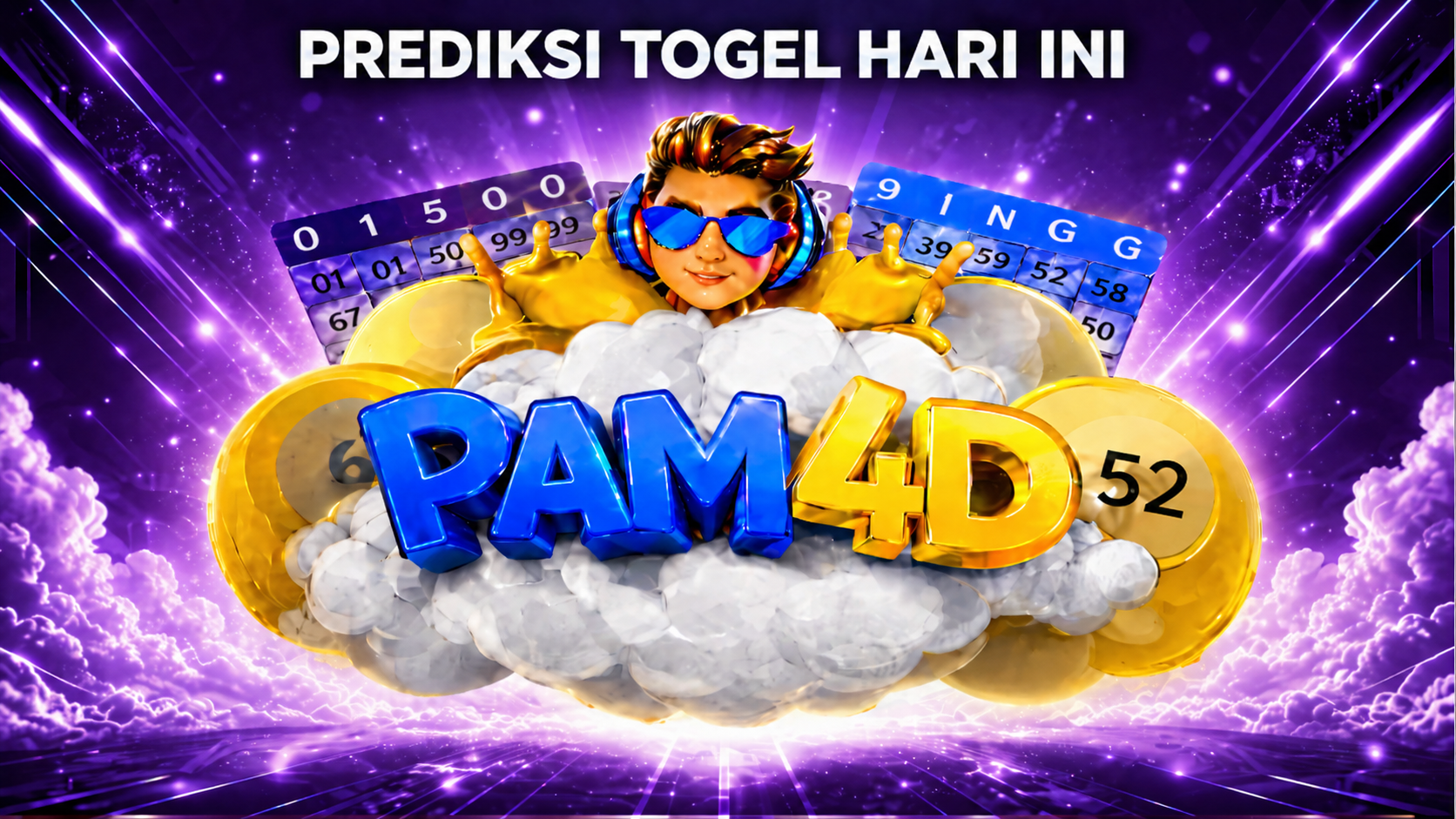 Prediksi PAM4D 19 Juli 2026 Hari Ini Paling Akurat