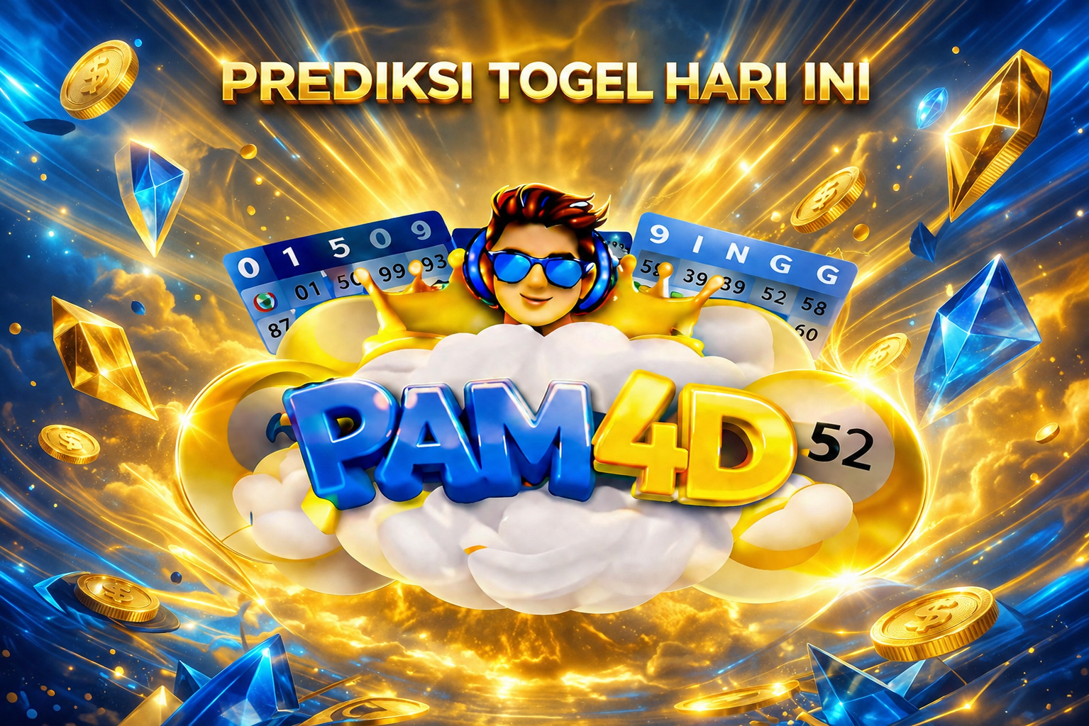 Prediksi PAM4D 28 Juli 2026 Hari Ini Paling Akurat