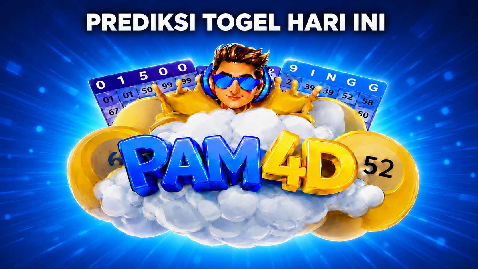 Prediksi PAM4D 10 Juli 2026 Hari Ini Paling Akurat