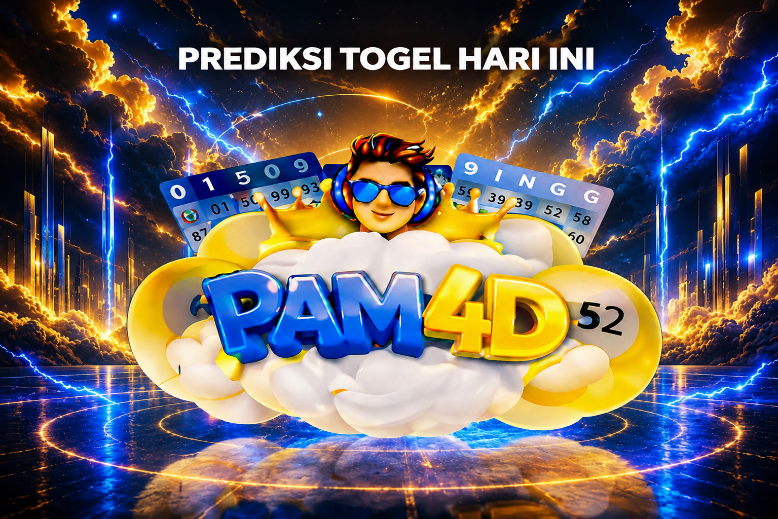 Prediksi PAM4D 24 Juli 2026 Hari Ini Paling Akurat