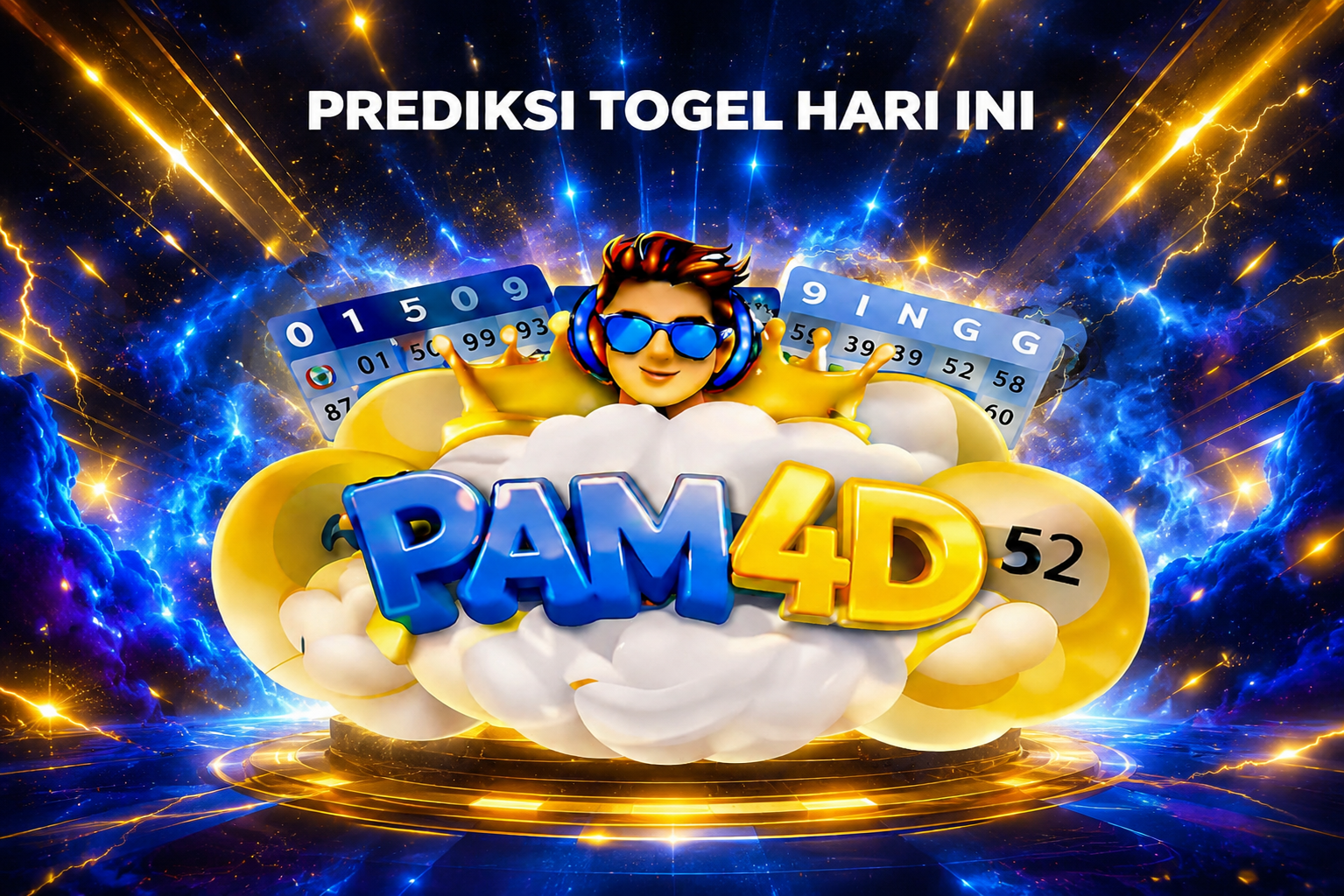 Prediksi PAM4D 26 Juli 2026 Hari Ini Paling Akurat
