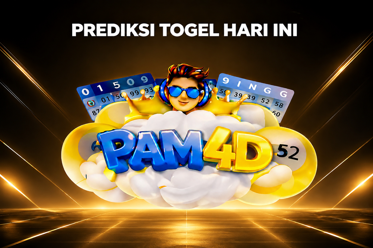 Prediksi PAM4D 29 Juli 2026 Hari Ini Paling Akurat