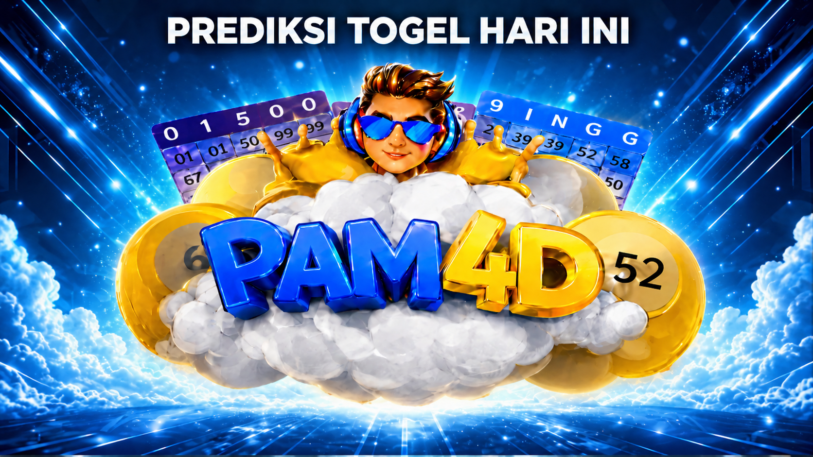 Prediksi PAM4D 18 Juli 2026 Hari Ini Paling Akurat