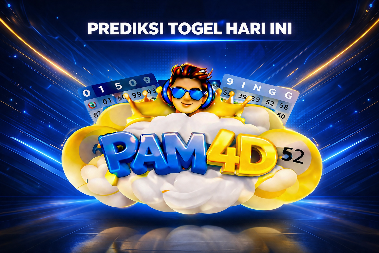 Prediksi PAM4D 27 Juli 2026 Hari Ini Paling Akurat