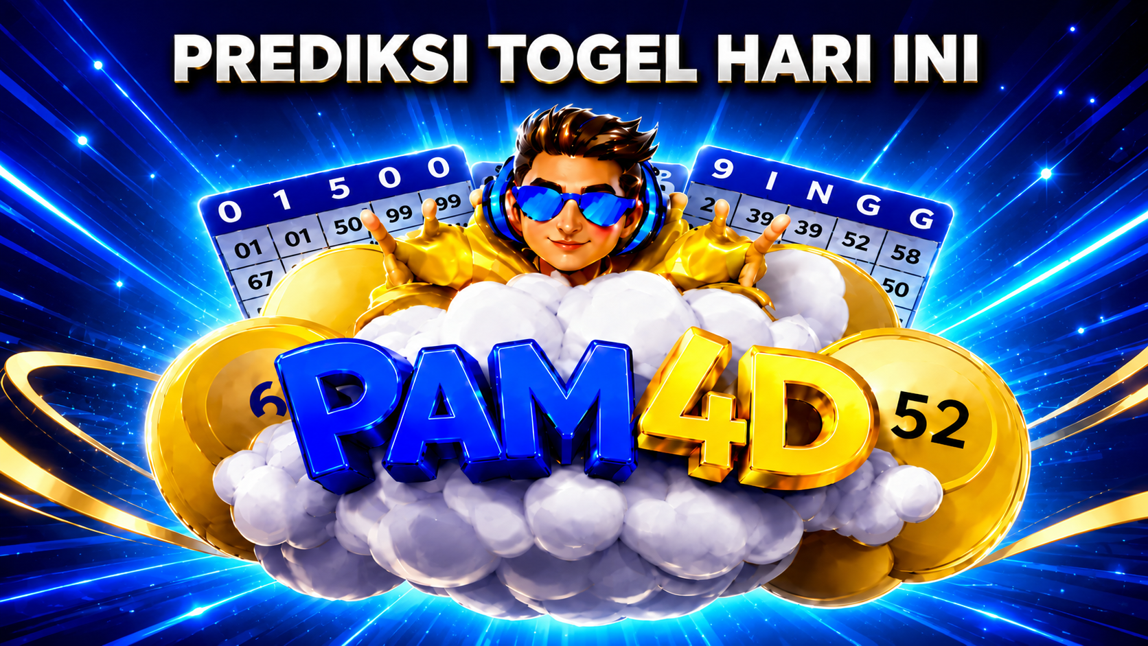 Prediksi PAM4D 15 Juli 2026 Hari Ini Paling Akurat
