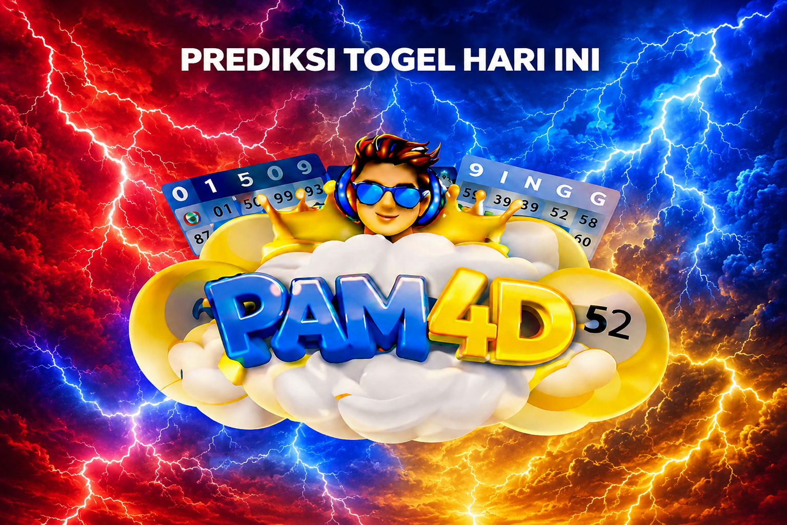 Prediksi PAM4D 06 Agustus 2026 Hari Ini Paling Akurat
