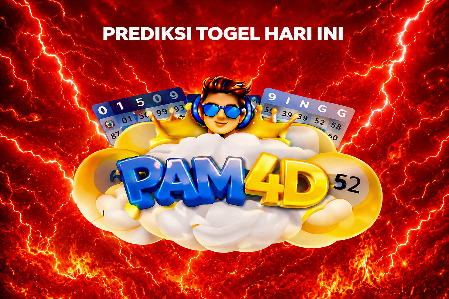 Prediksi PAM4D 07 Agustus 2026 Hari Ini Paling Akurat