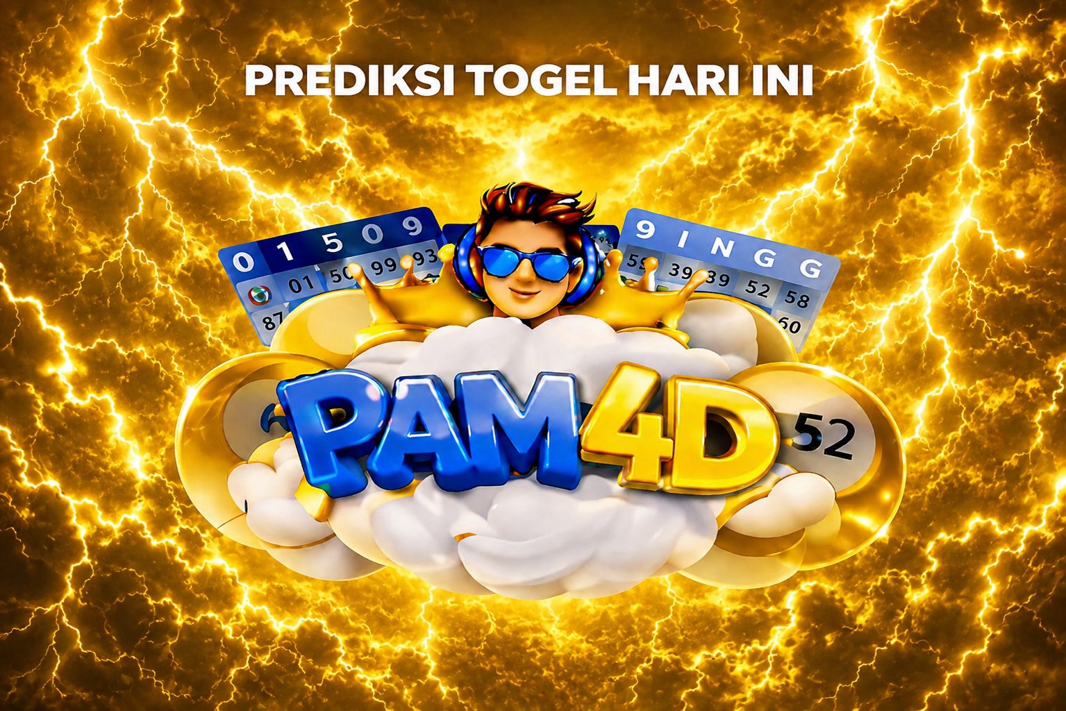 Prediksi PAM4D 12 Agustus 2026 Hari Ini Paling Akurat