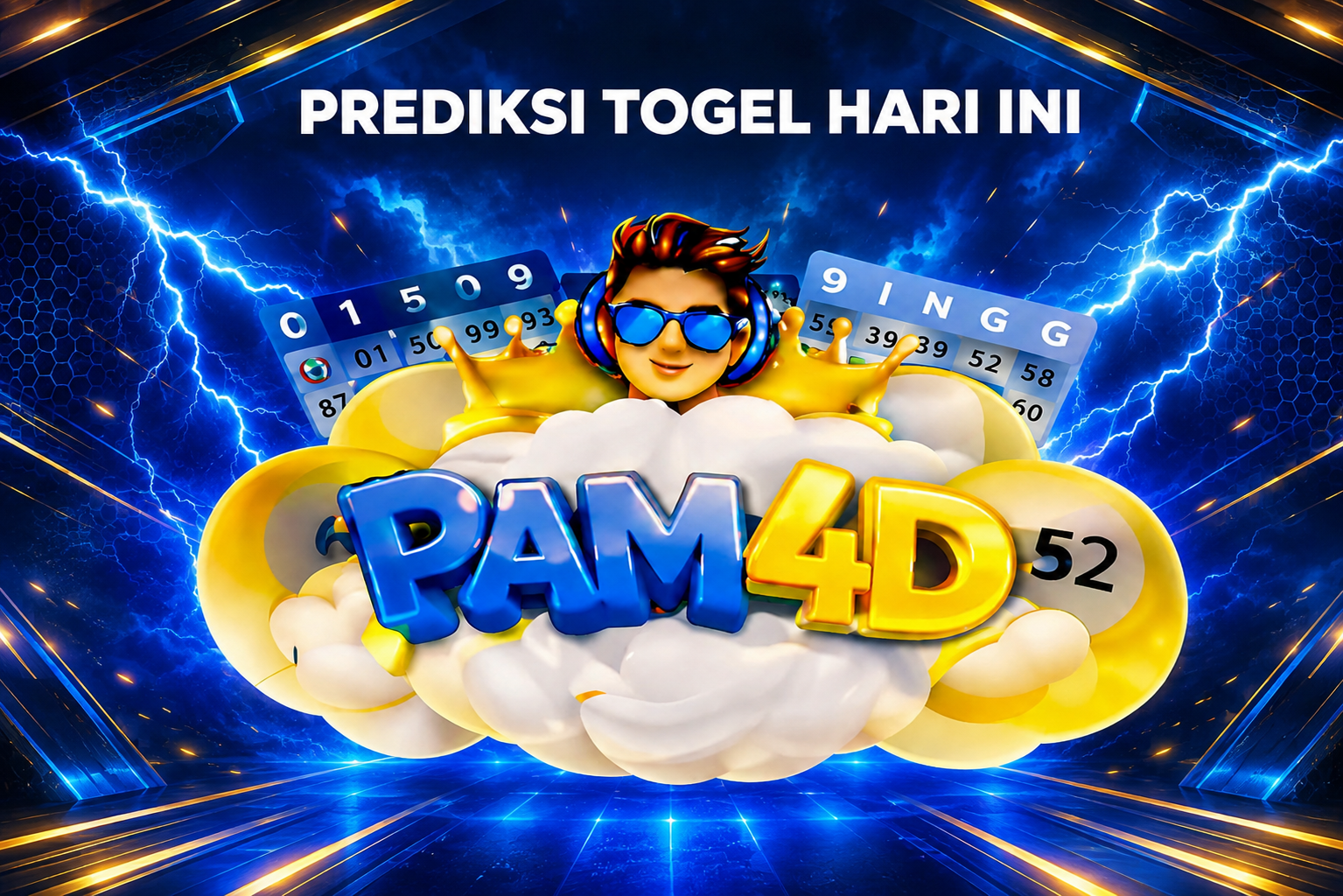 Prediksi PAM4D 11 Agustus 2026 Hari Ini Paling Akurat