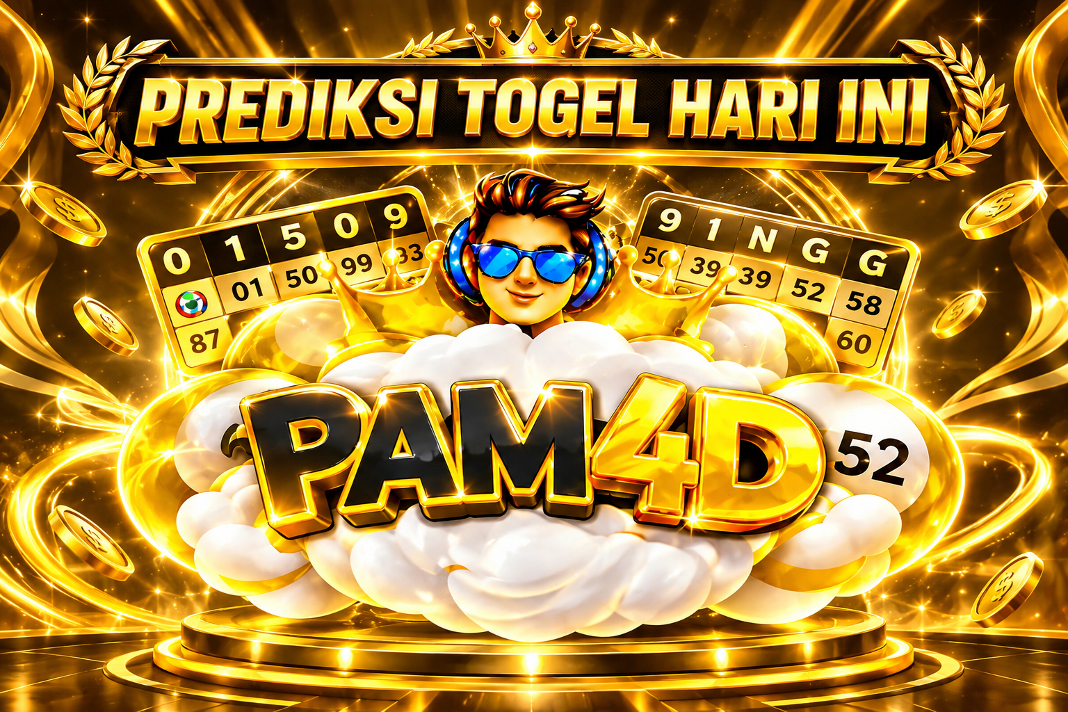 Prediksi PAM4D 17 Agustus 2026 Hari Ini Paling Akurat